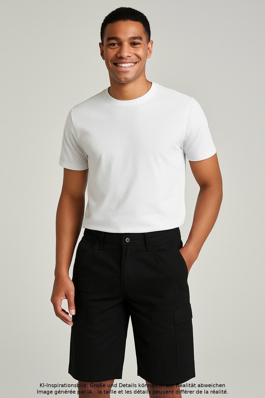 

Nike Herren Stoffhose, schwarz, Gr. 30