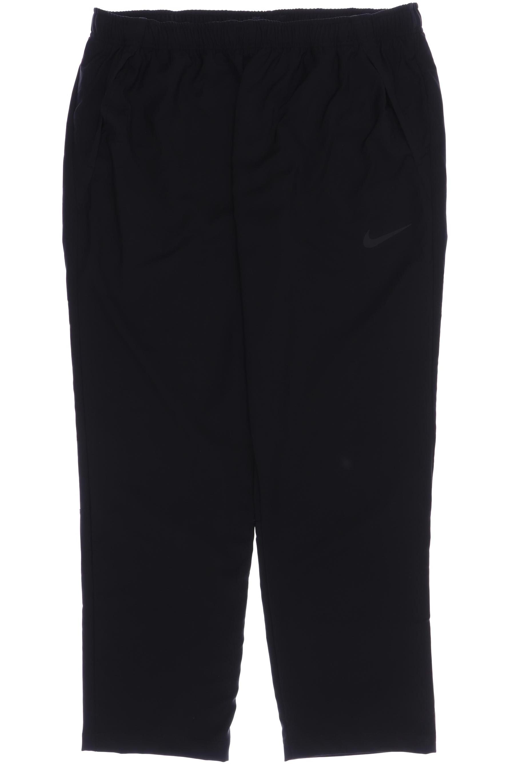 

Nike Herren Stoffhose, schwarz, Gr. 56
