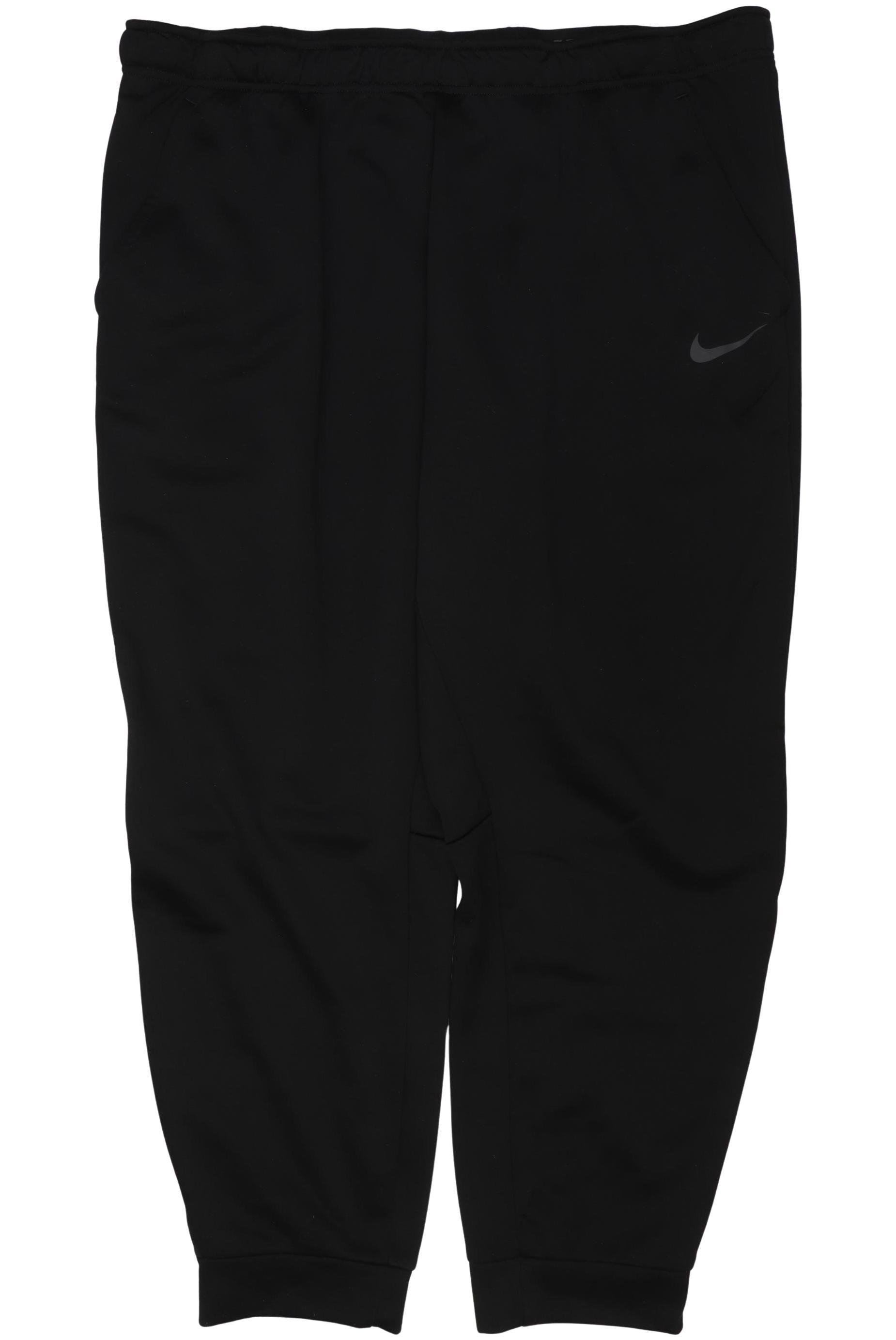 

Nike Herren Stoffhose, schwarz, Gr. 0
