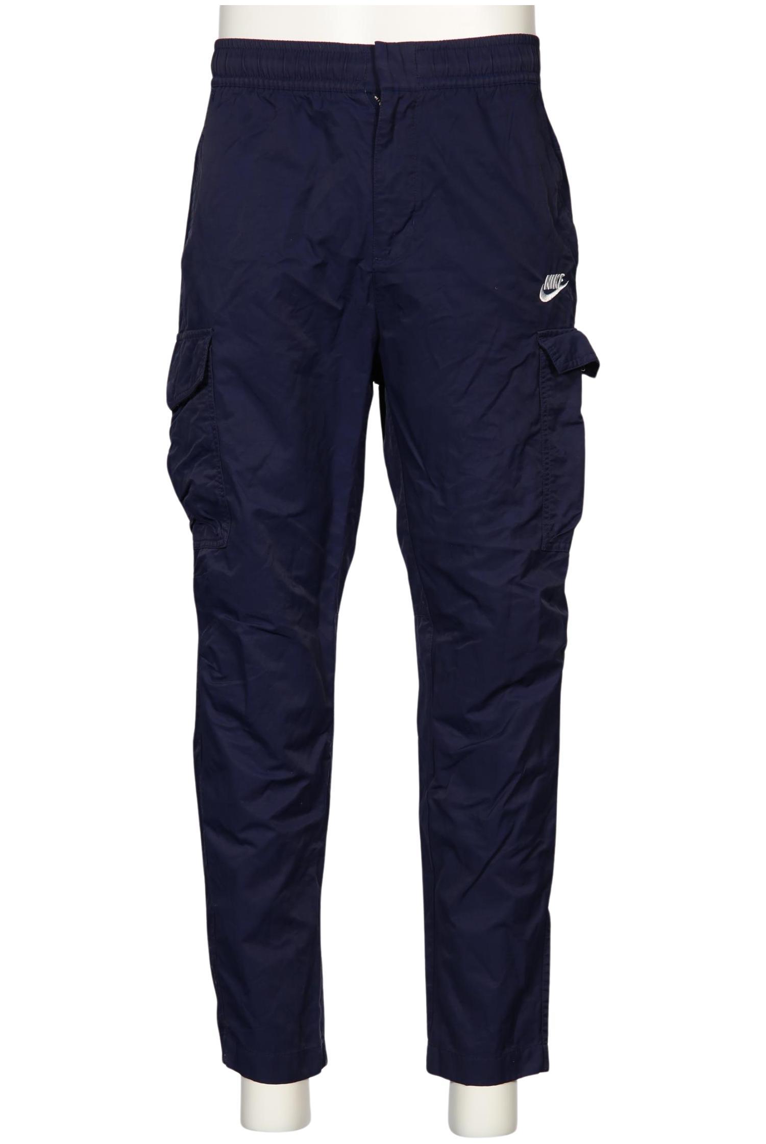 

Nike Herren Stoffhose, marineblau, Gr. 0