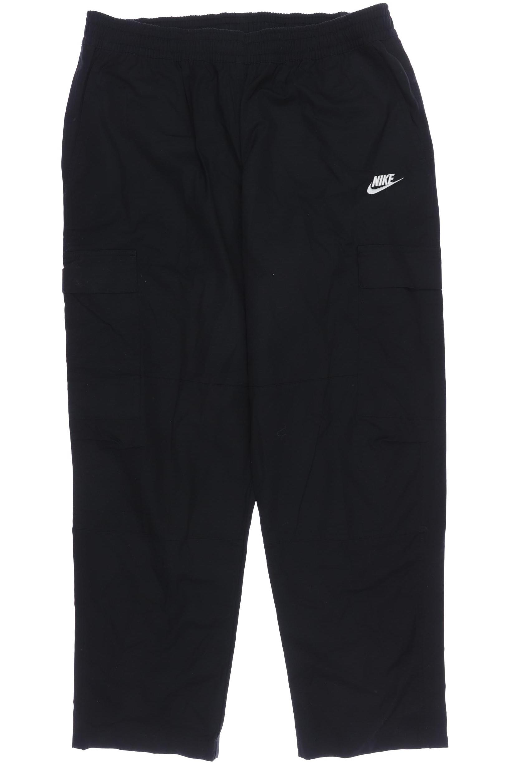 

Nike Herren Stoffhose, schwarz, Gr. 0