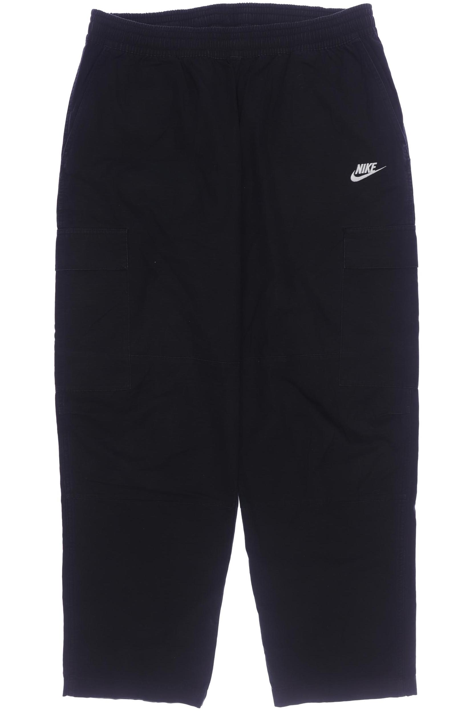 

Nike Herren Stoffhose, schwarz, Gr. 0