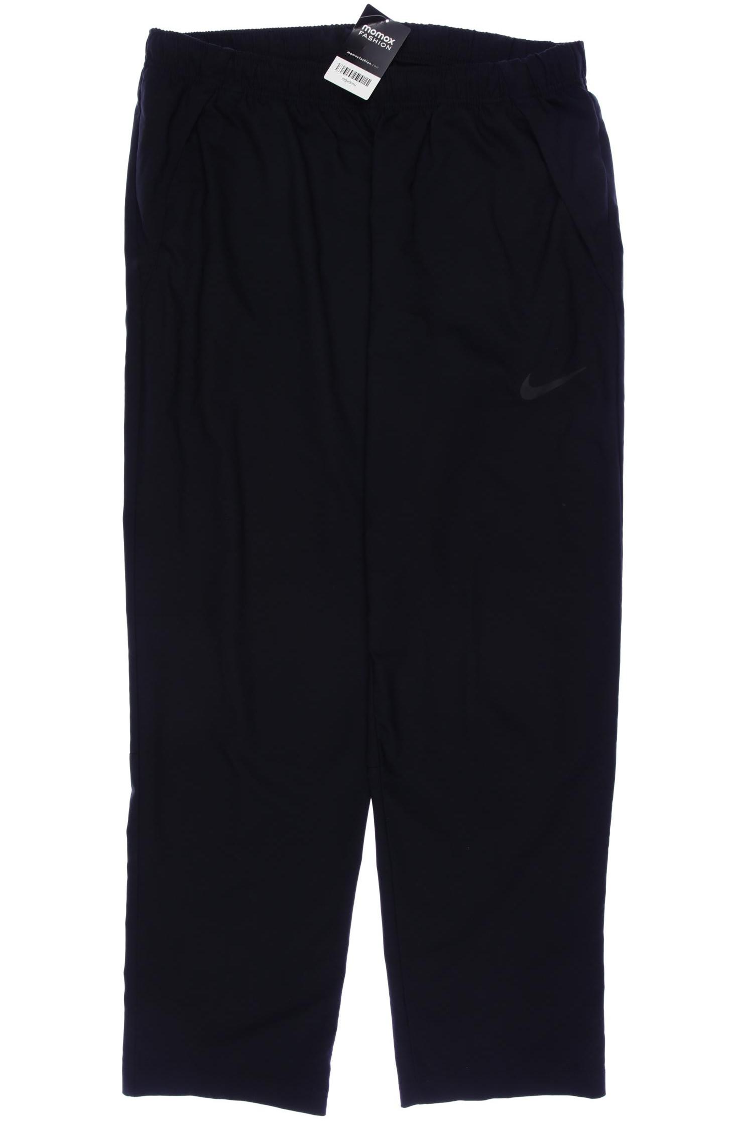 

Nike Herren Stoffhose, schwarz, Gr. 0