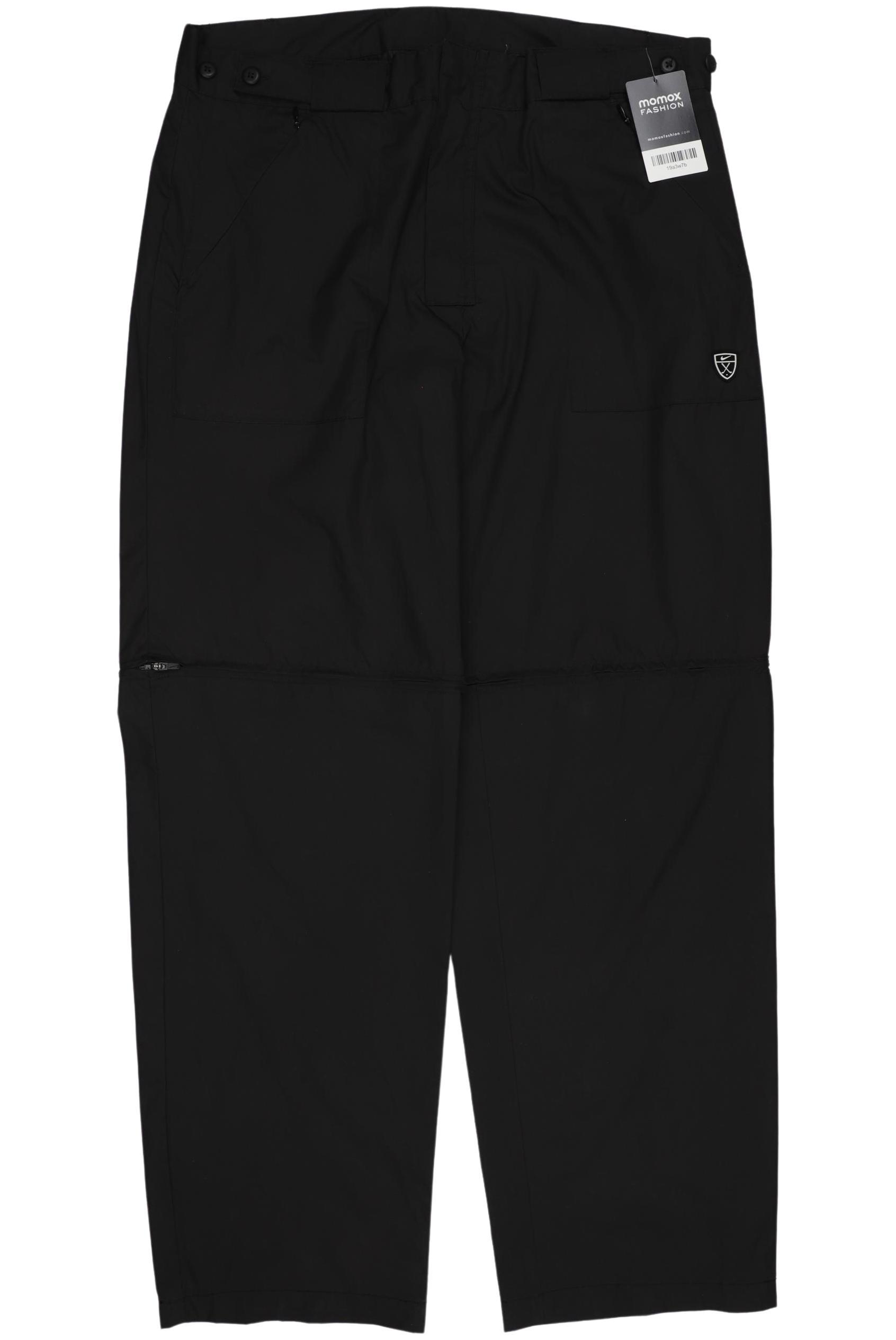 

Nike Herren Stoffhose, schwarz, Gr. 0