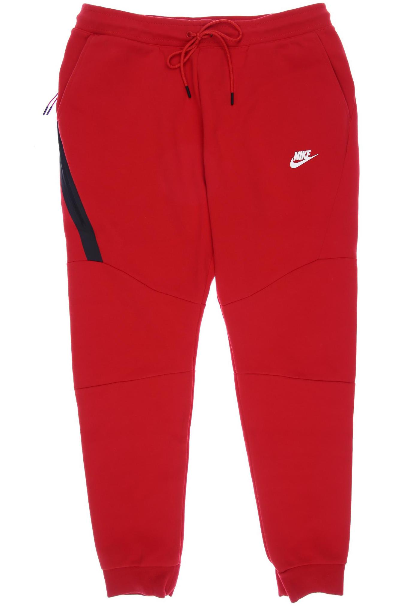 

Nike Herren Stoffhose, rot