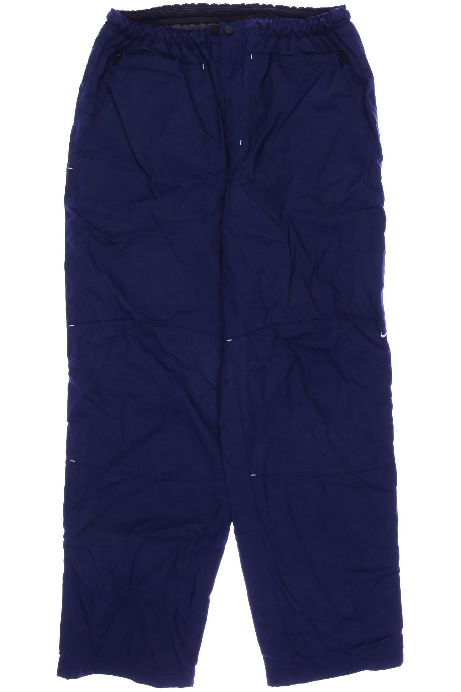 

Nike Herren Stoffhose, marineblau, Gr. 0