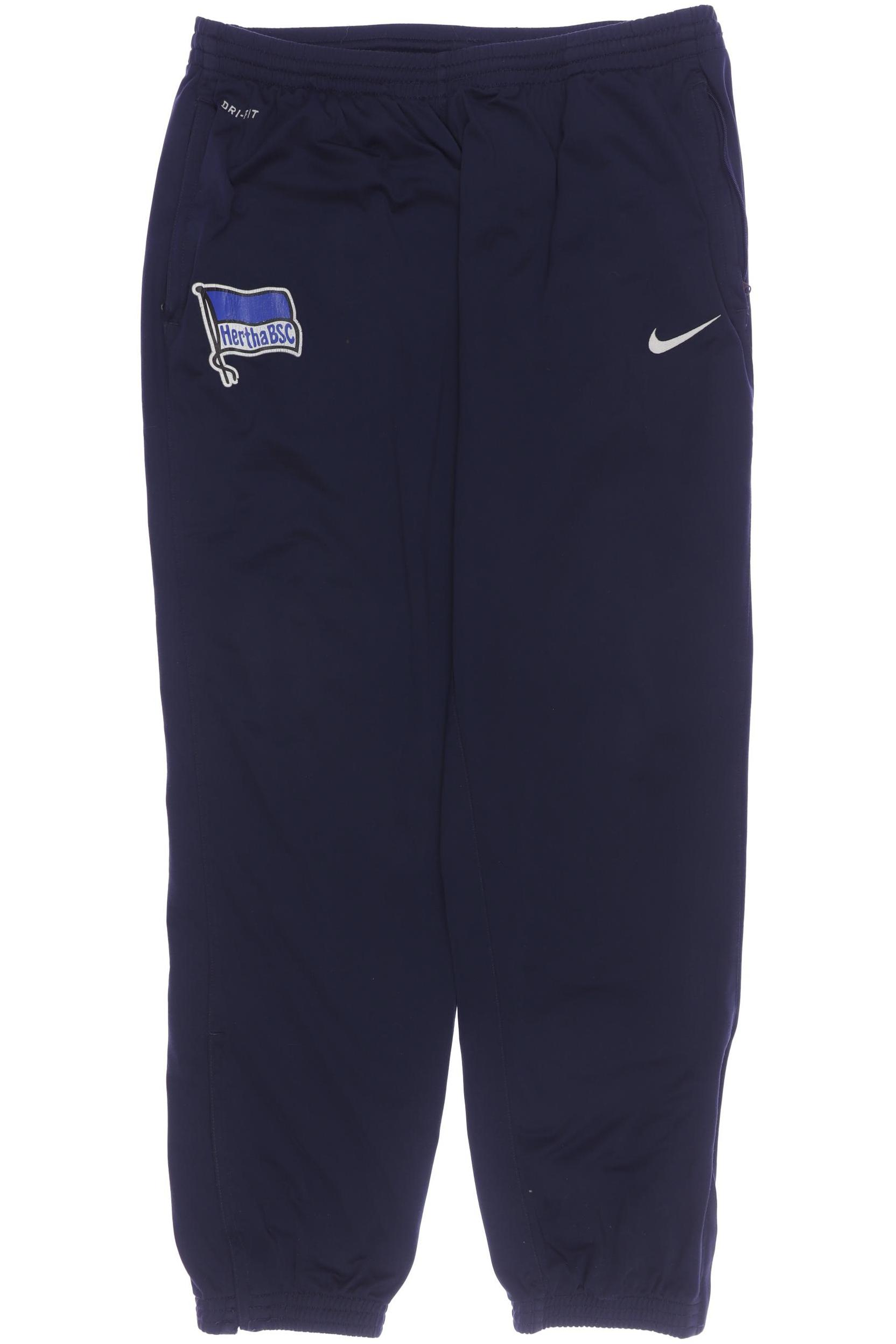 

Nike Herren Stoffhose, marineblau, Gr. 0