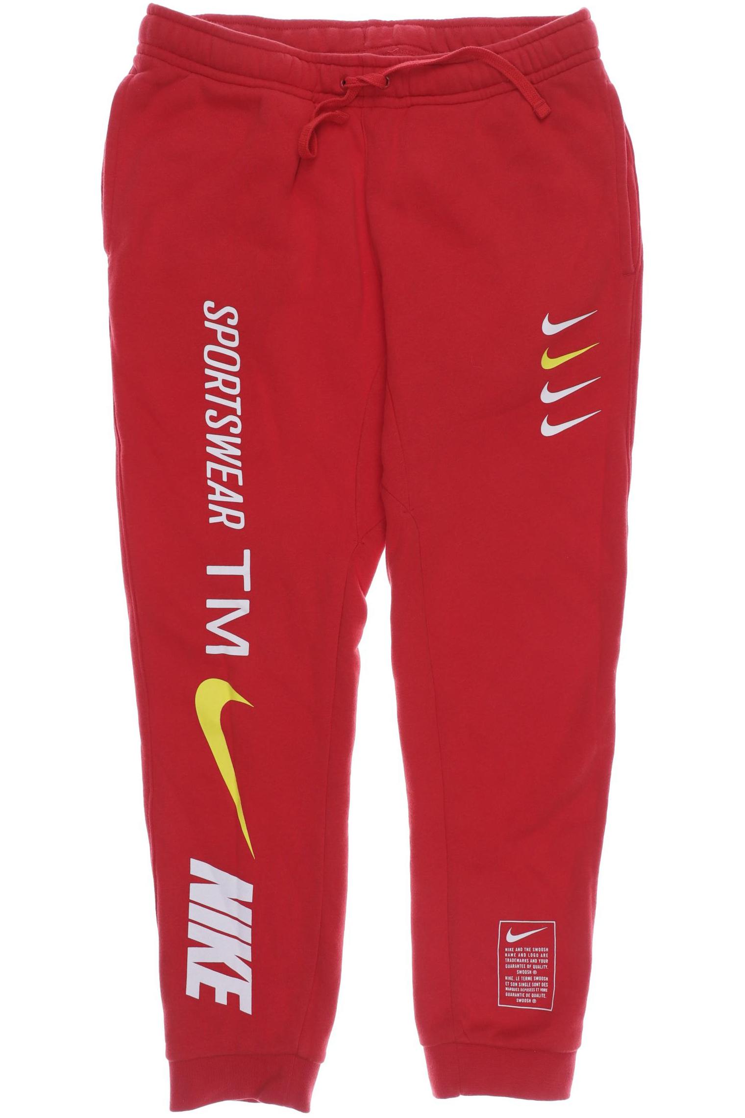 

Nike Herren Stoffhose, rot