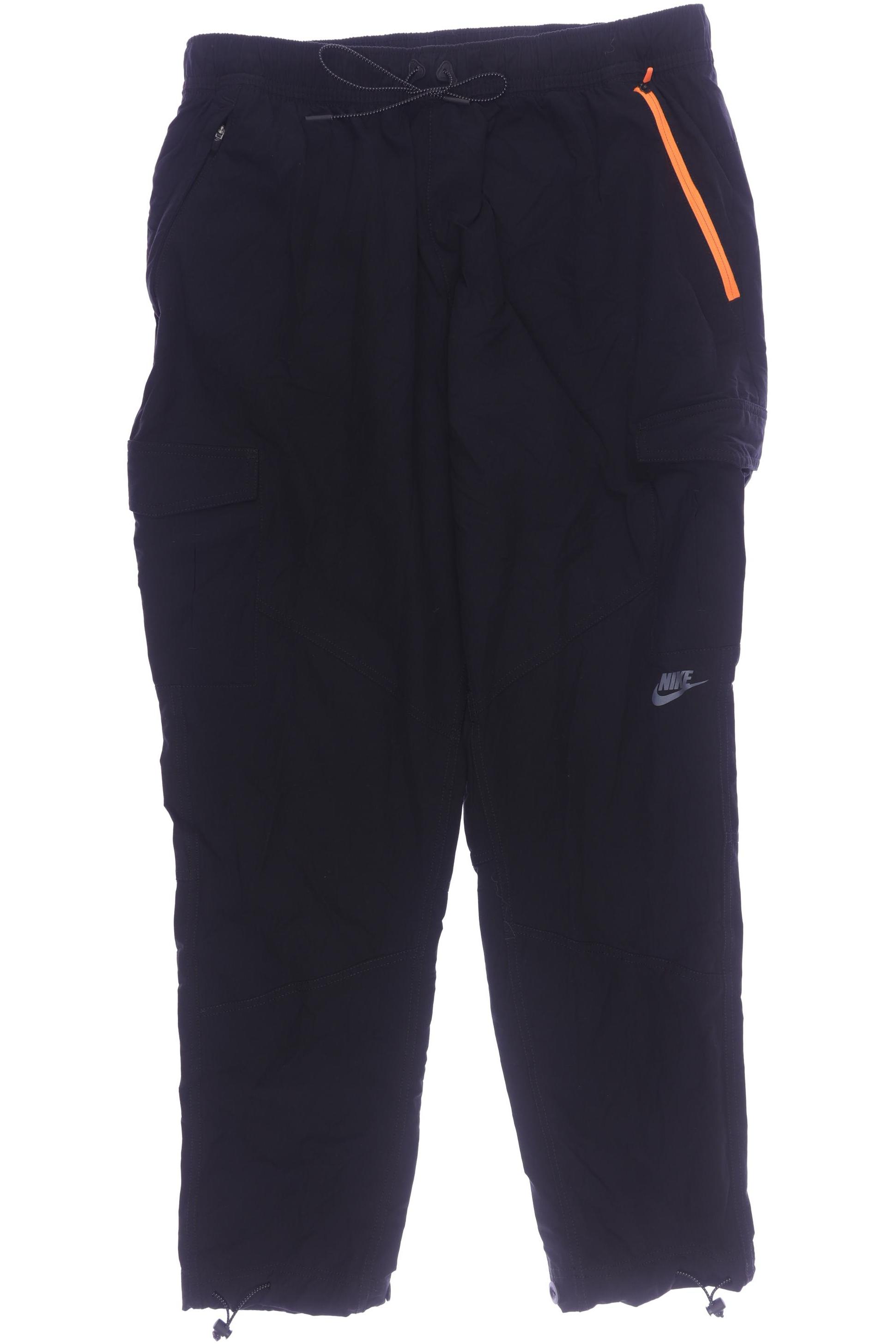 

Nike Herren Stoffhose, schwarz, Gr. 0