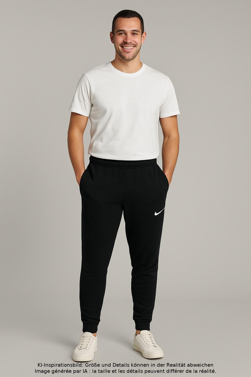 Thumbnail - Nike Herren Stoffhose, schwarz, Gr. 0