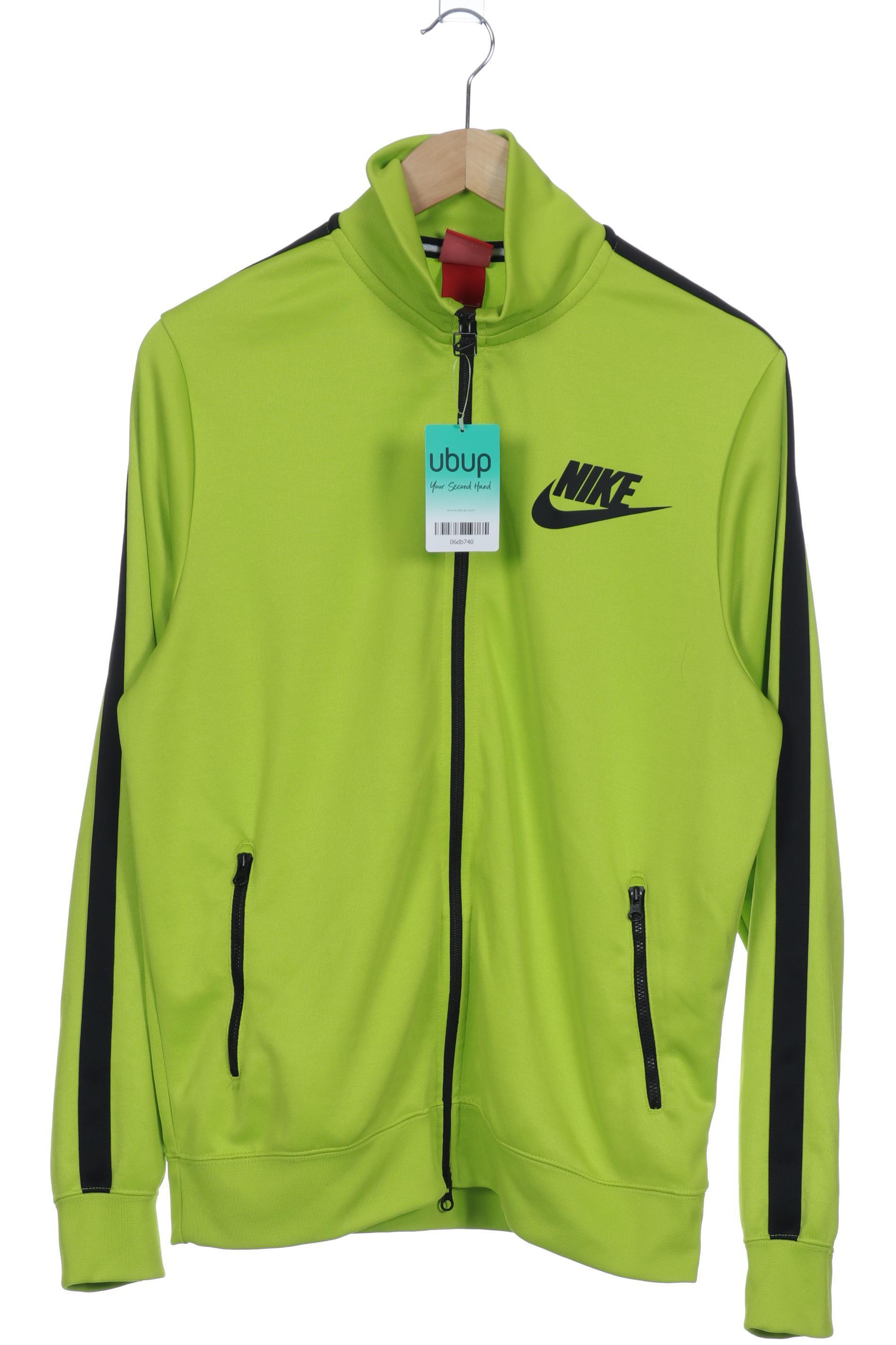 

Nike Herren Strickjacke, gelb, Gr.
