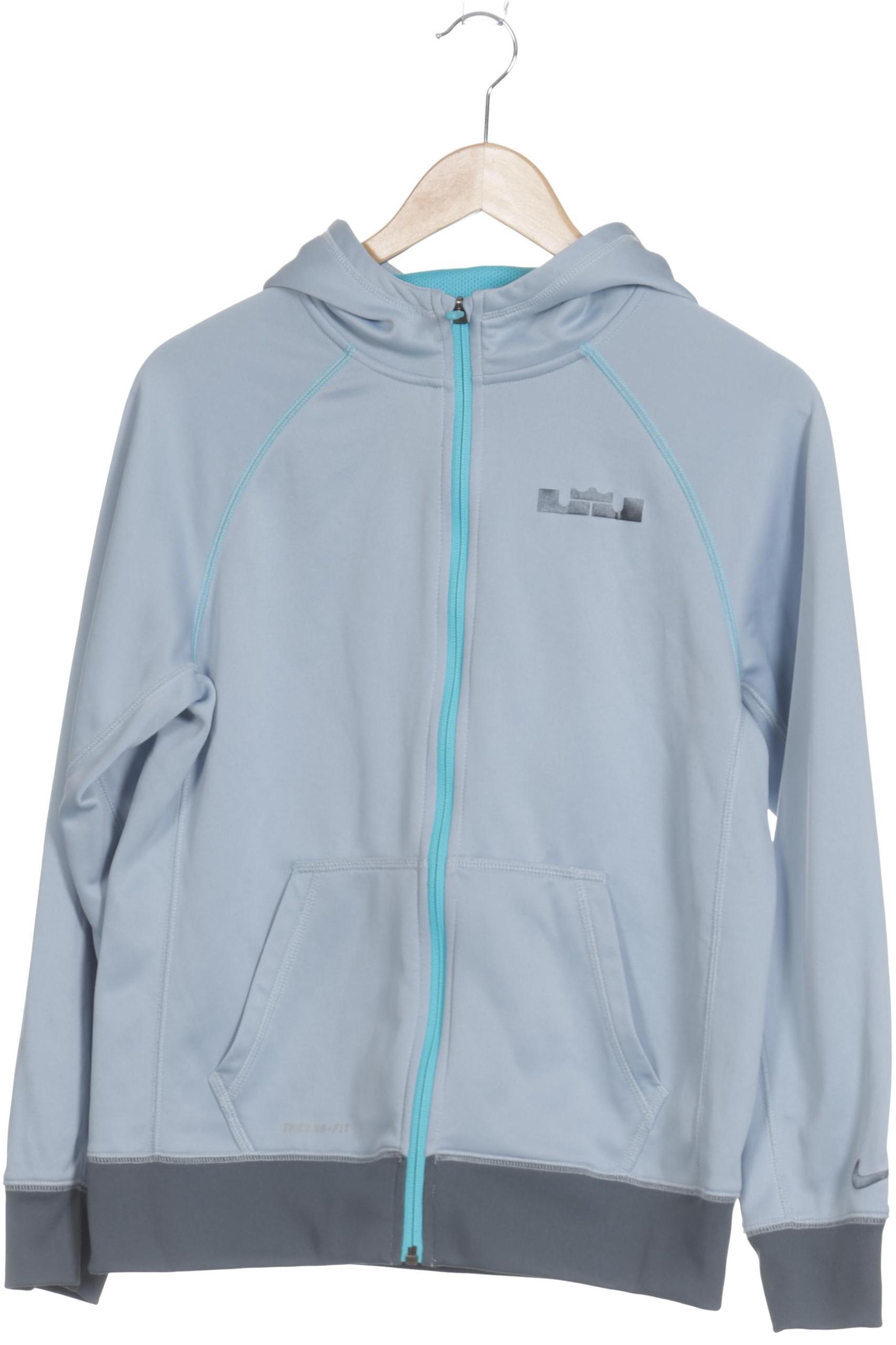 

Nike Herren Kapuzenpullover, blau, Gr.