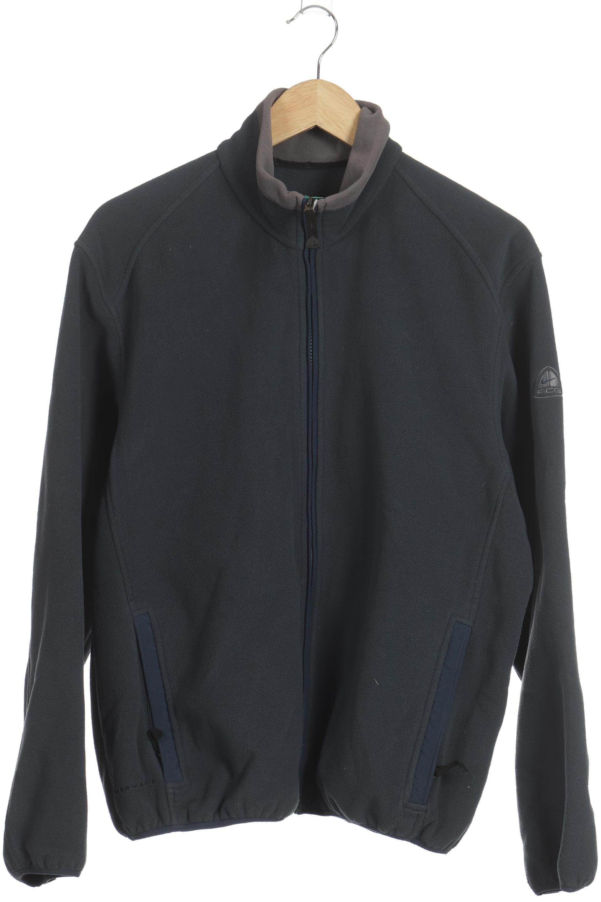 Thumbnail - Nike Herren Strickjacke, türkis, Gr. 48