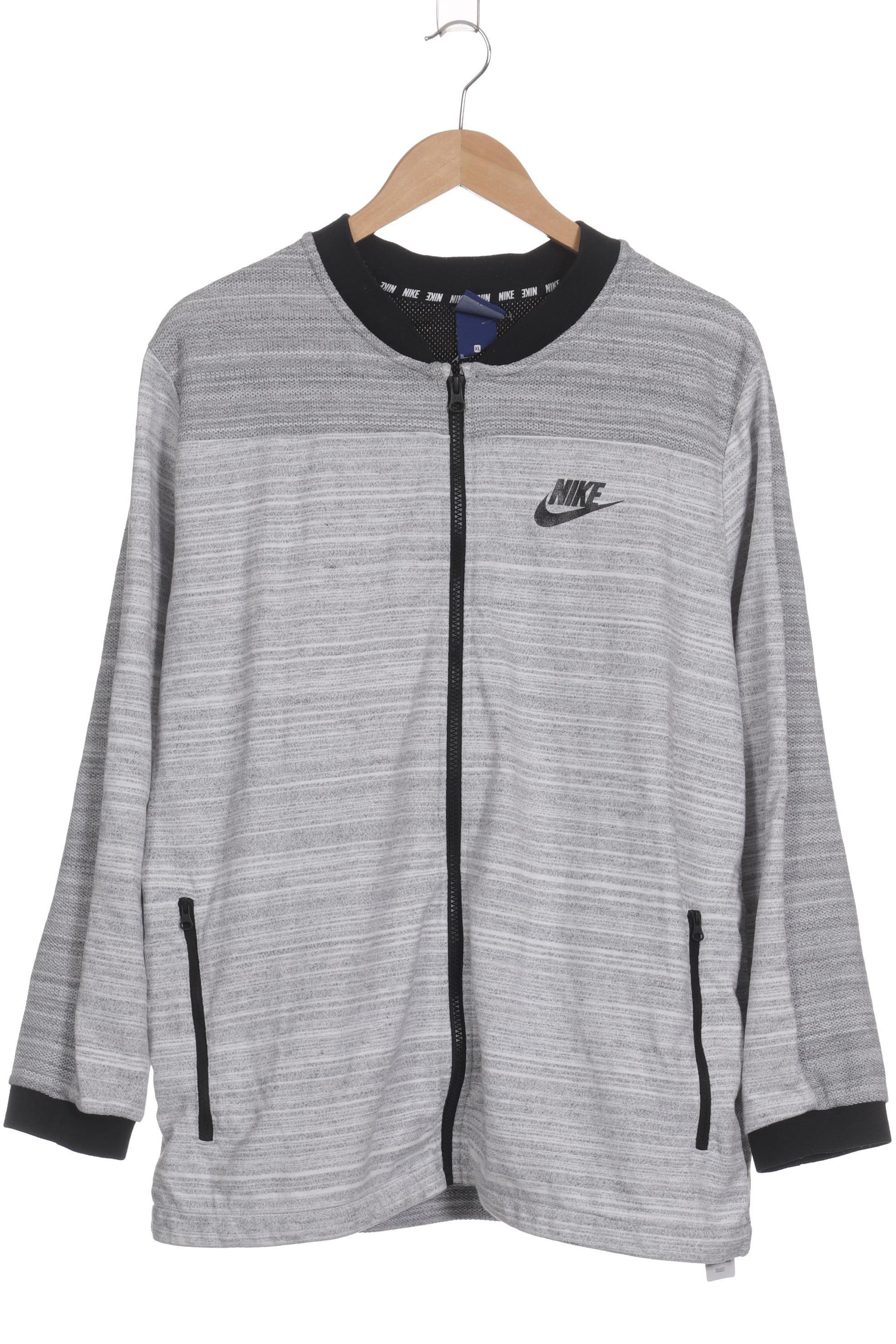 

Nike Herren Strickjacke, grau, Gr.