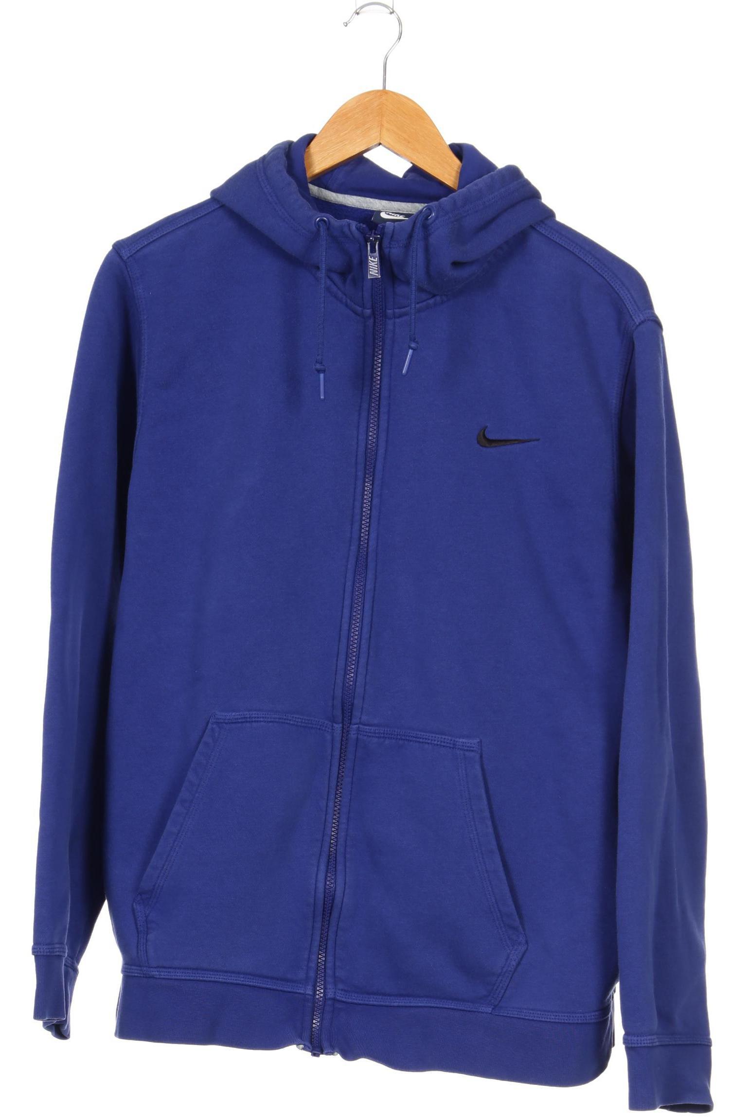 

Nike Herren Kapuzenpullover, blau, Gr.
