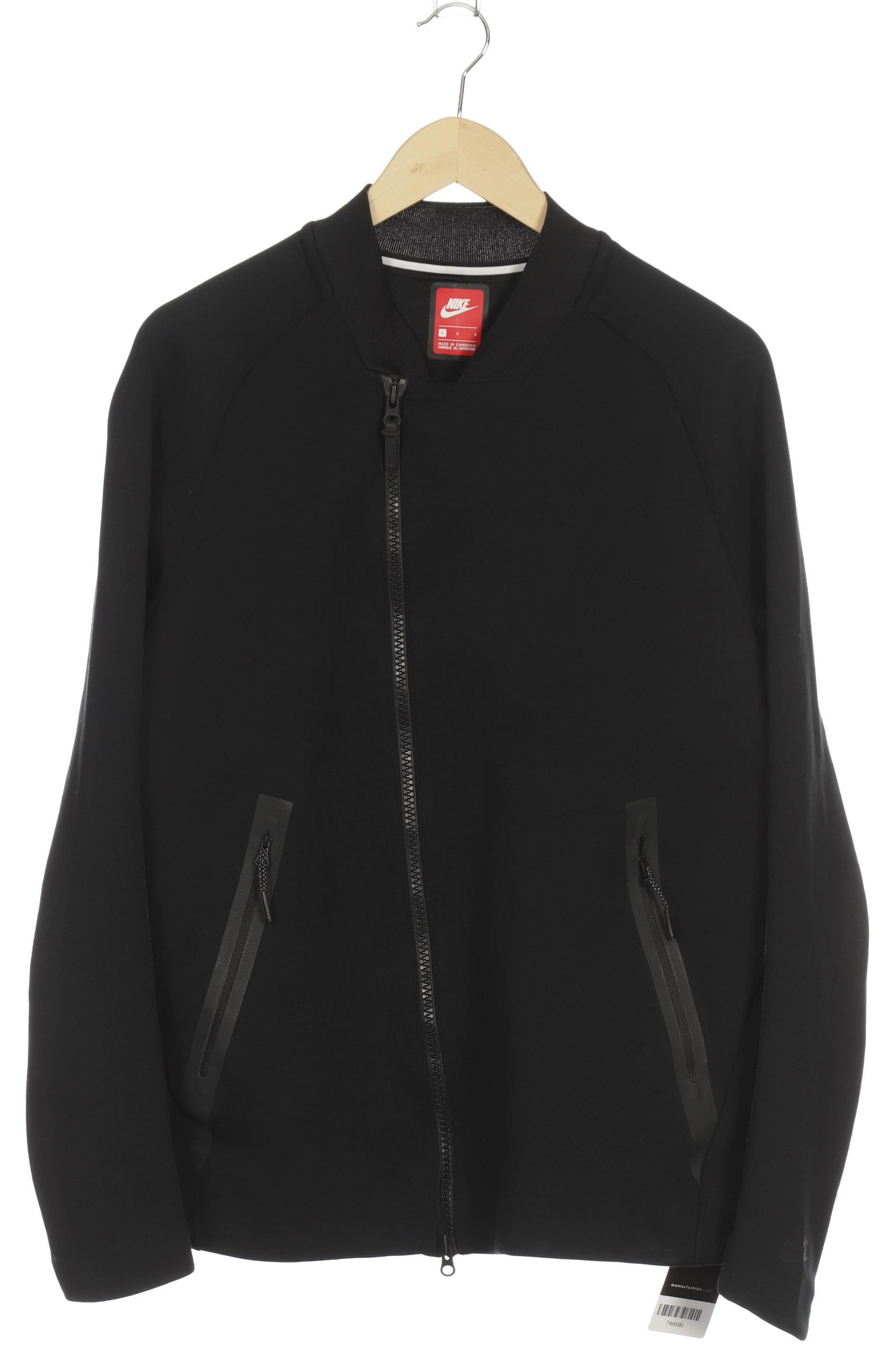 Thumbnail - Nike Herren Sweatshirt, schwarz, Gr.
