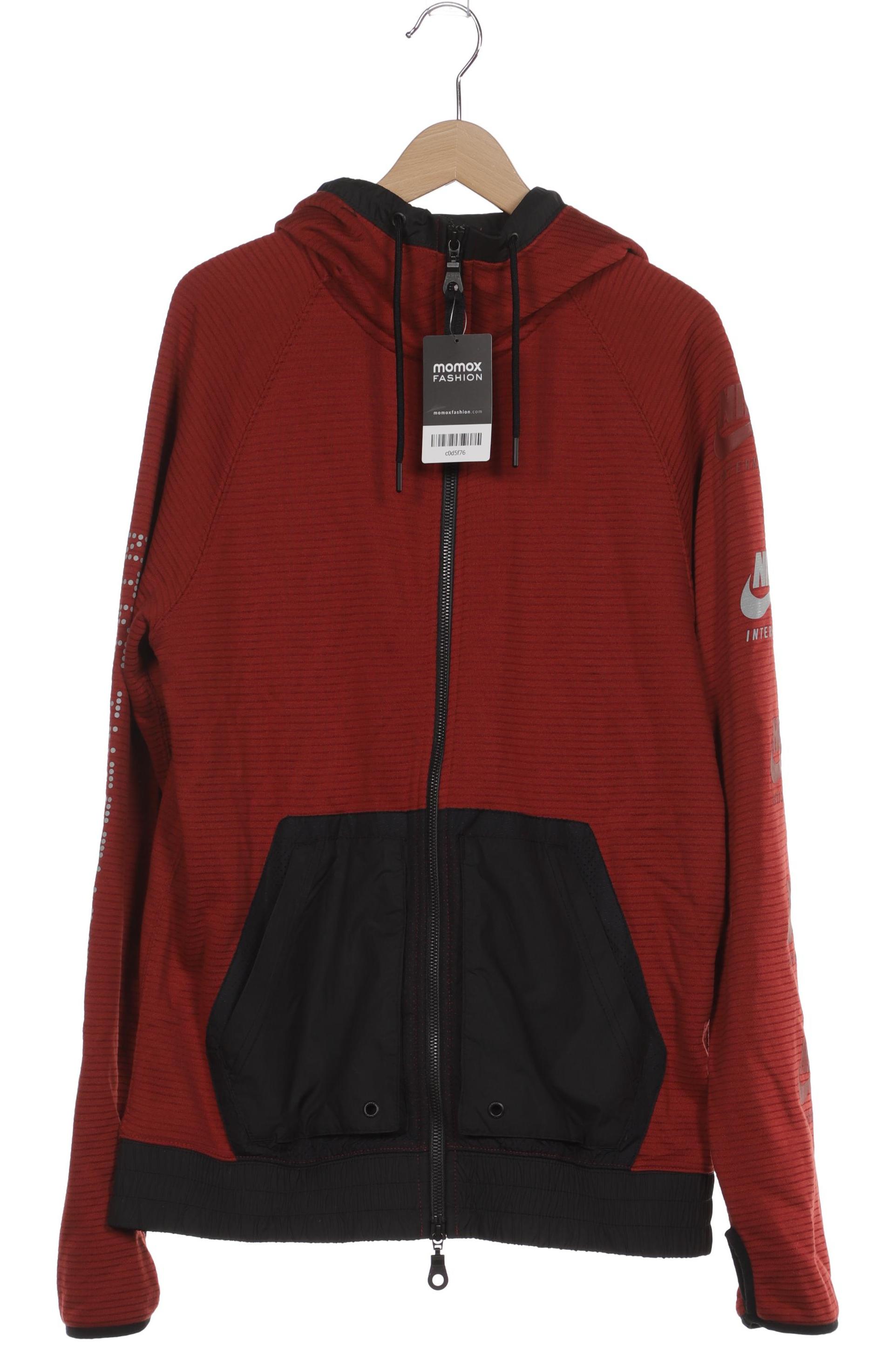 

Nike Herren Strickjacke, rot, Gr. 46