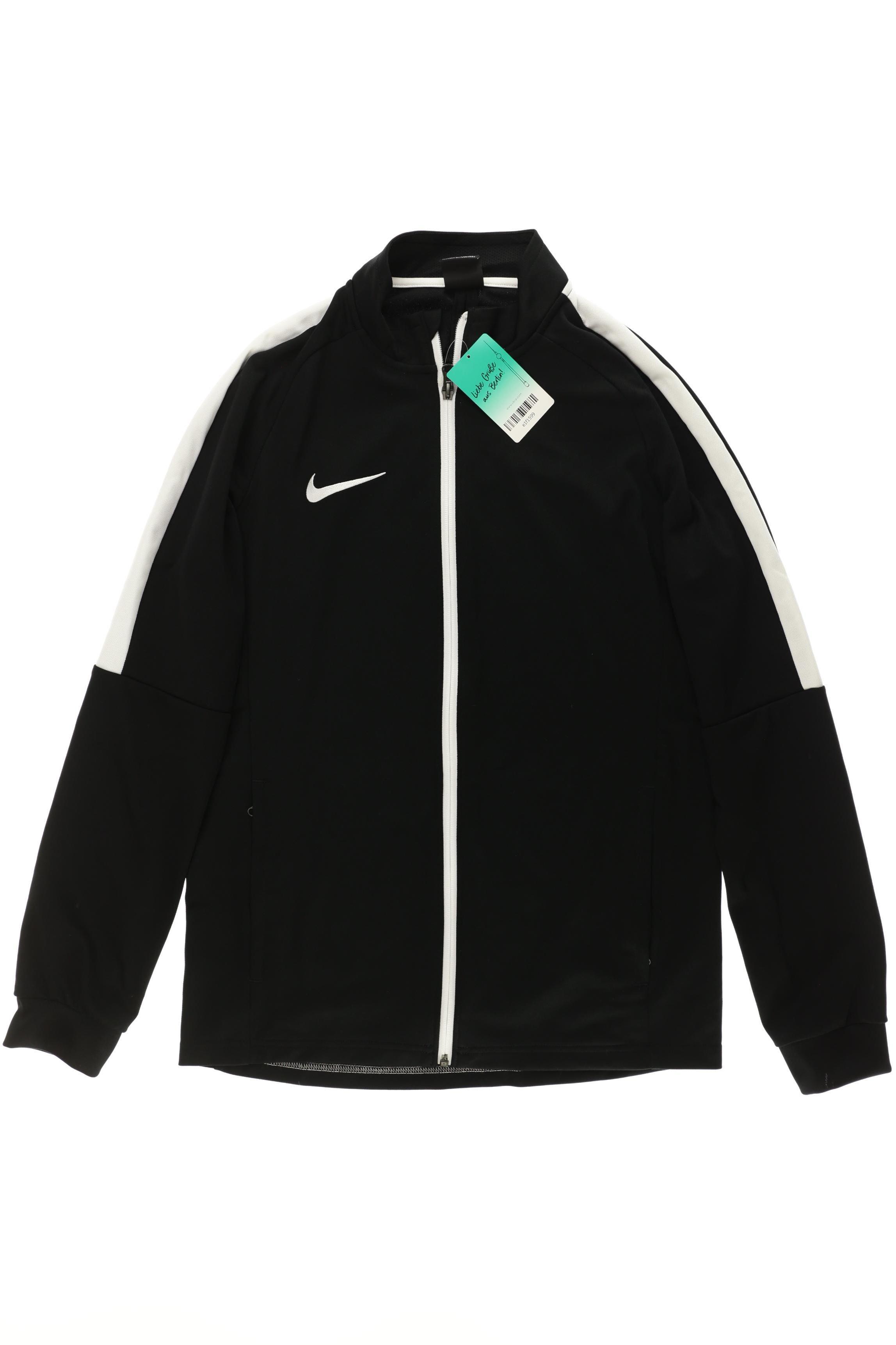 Thumbnail - Nike Herren Strickjacke, schwarz, Gr.
