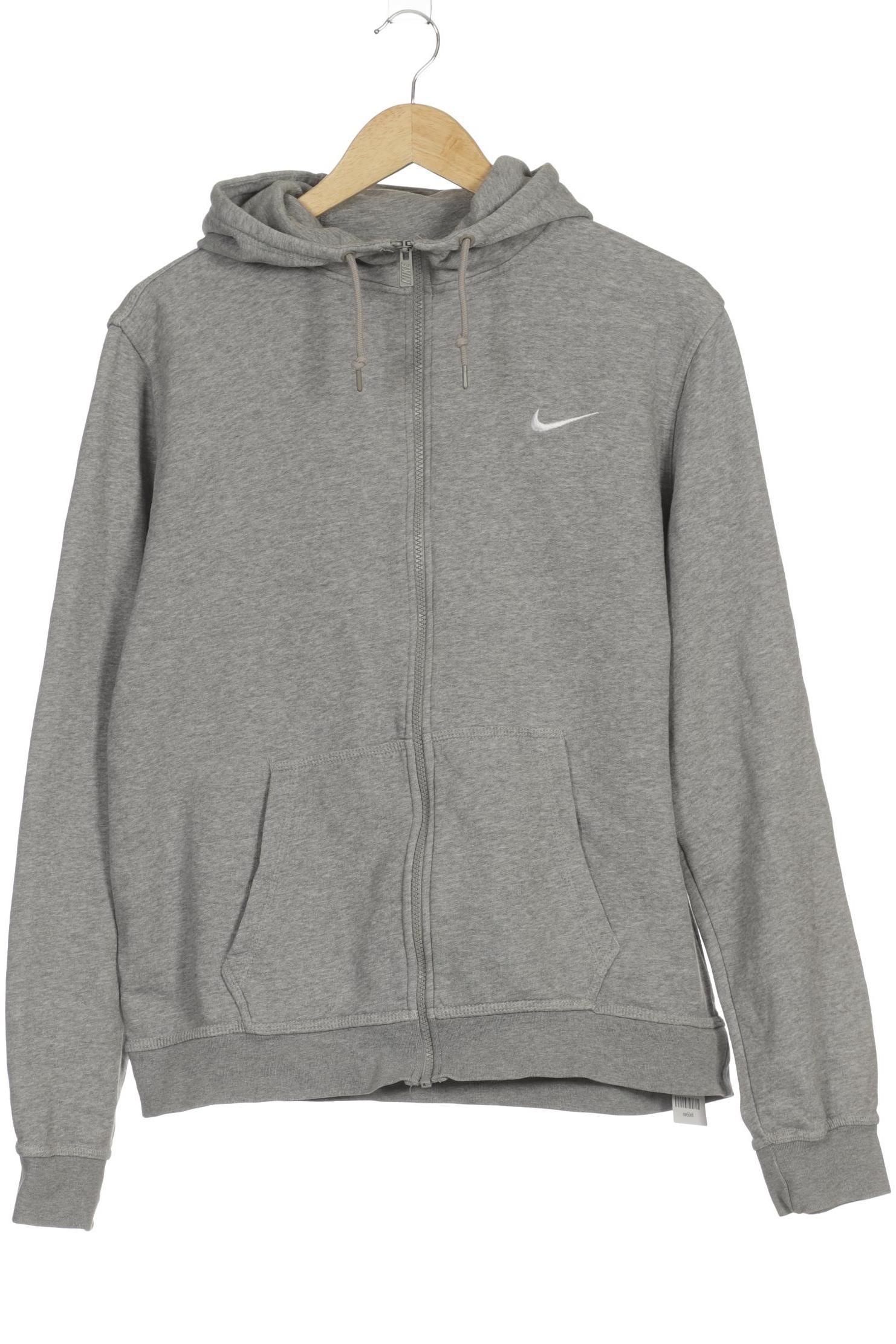 

Nike Herren Kapuzenpullover, grau, Gr.