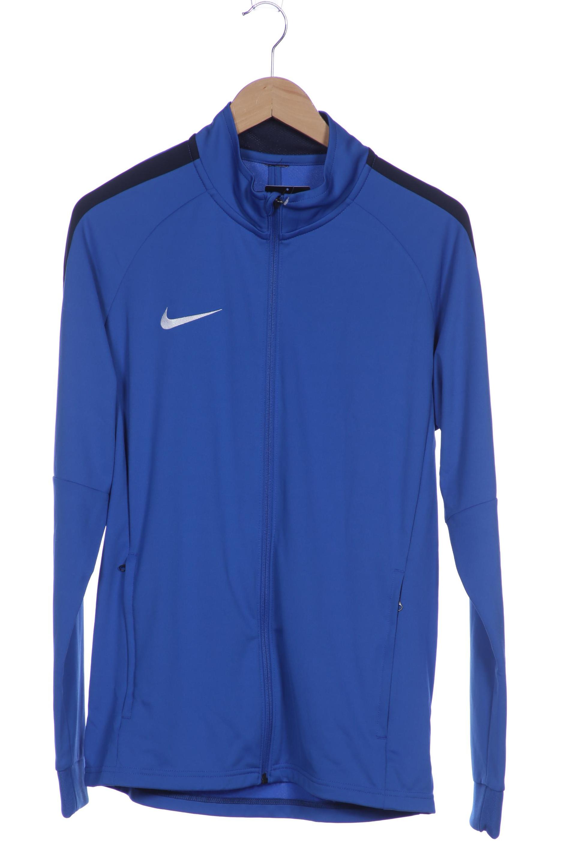 

Nike Herren Strickjacke, blau, Gr. 54