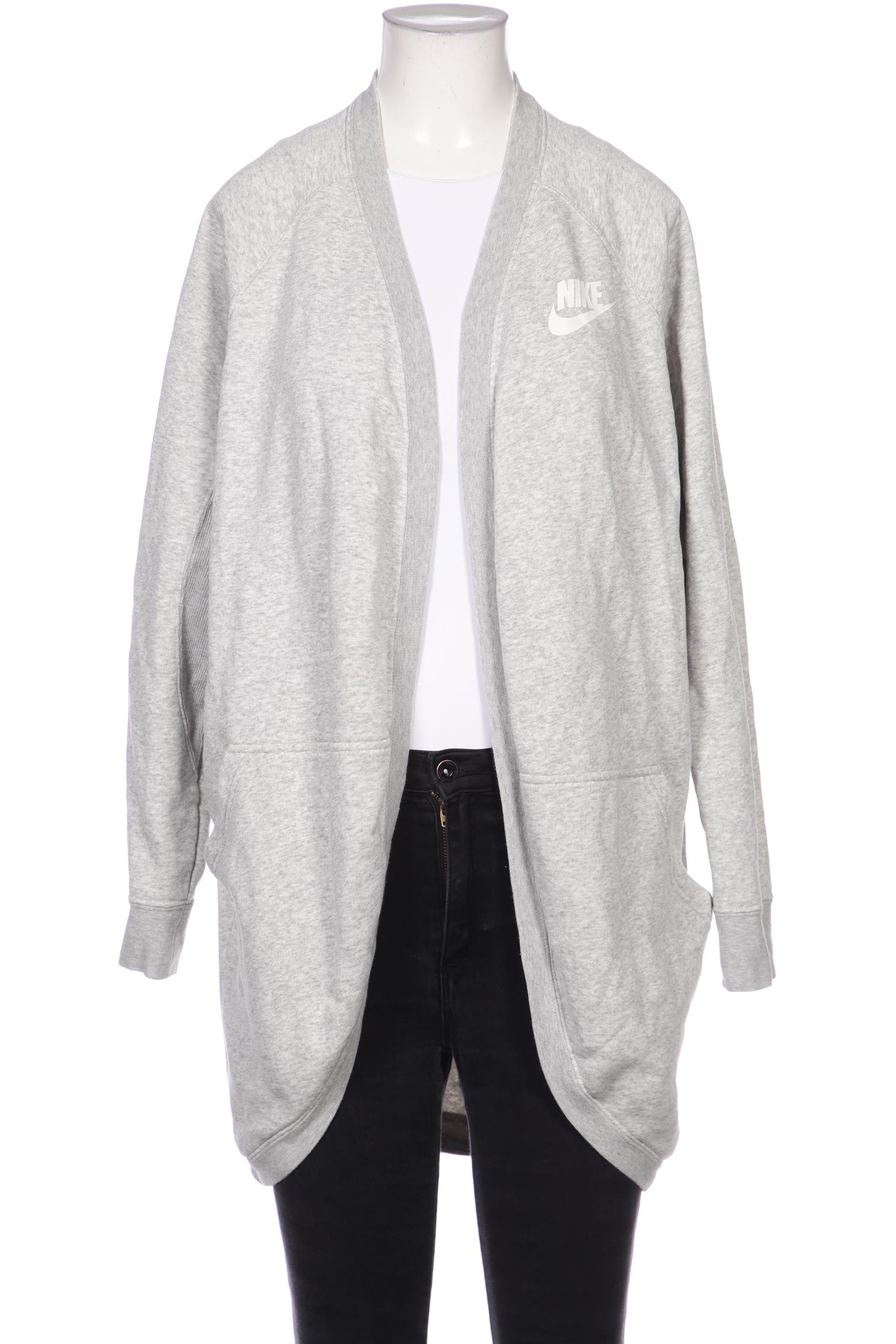 

Nike Herren Strickjacke, grau