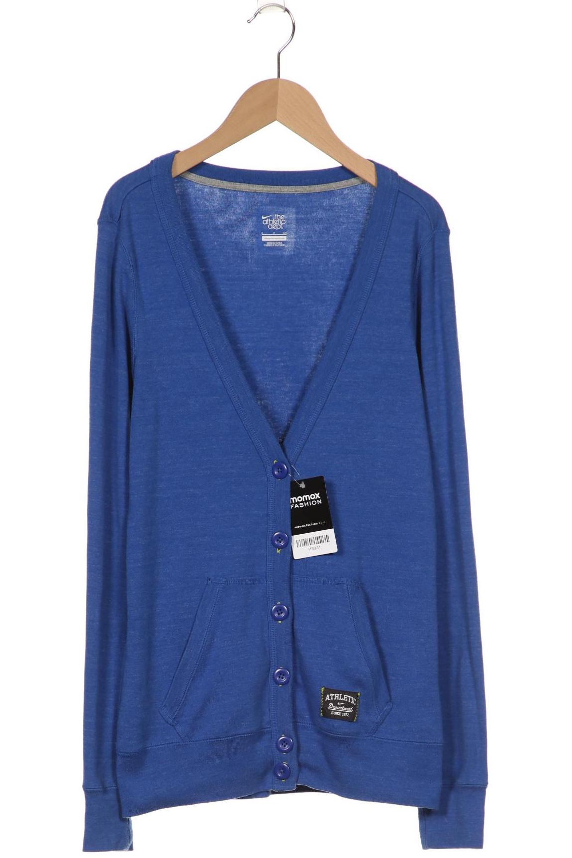 

Nike Herren Strickjacke, blau
