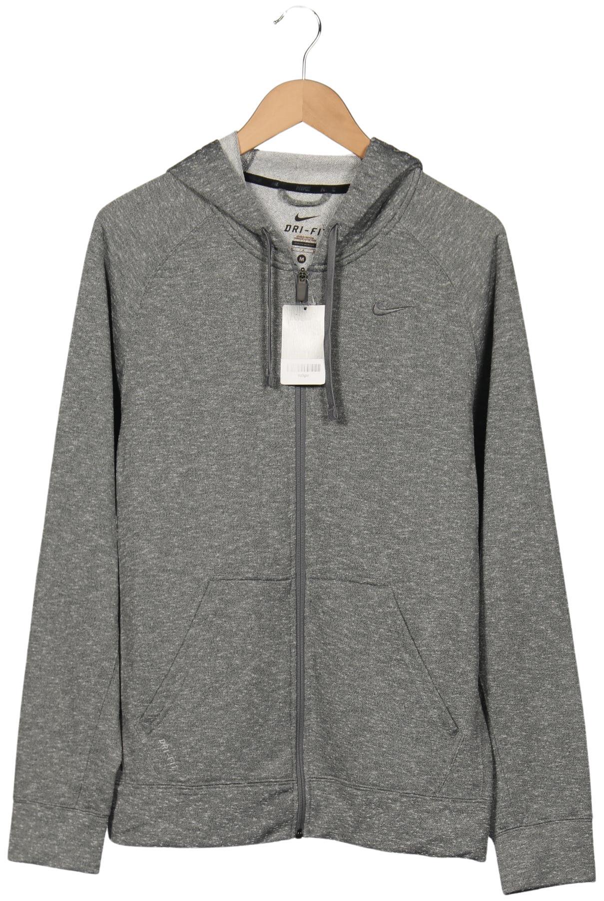 

Nike Herren Strickjacke, grau, Gr. 48