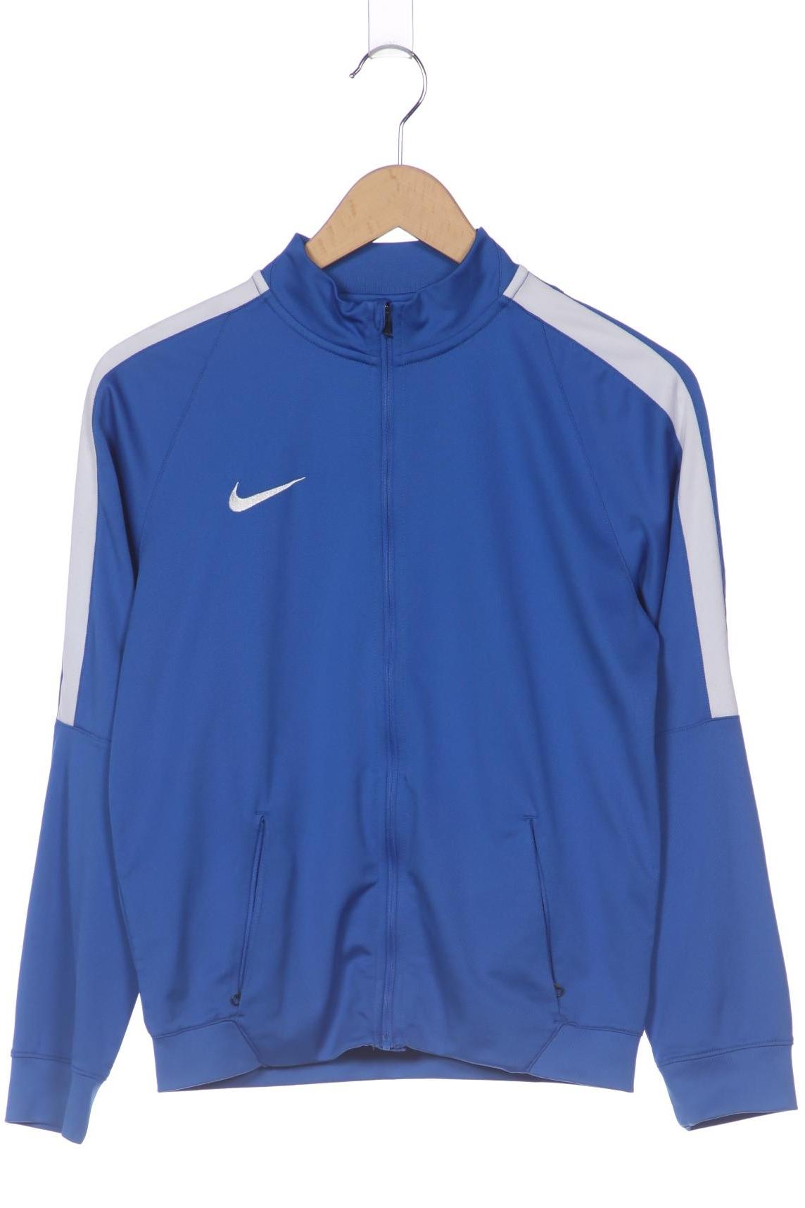

Nike Herren Strickjacke, blau, Gr. 52
