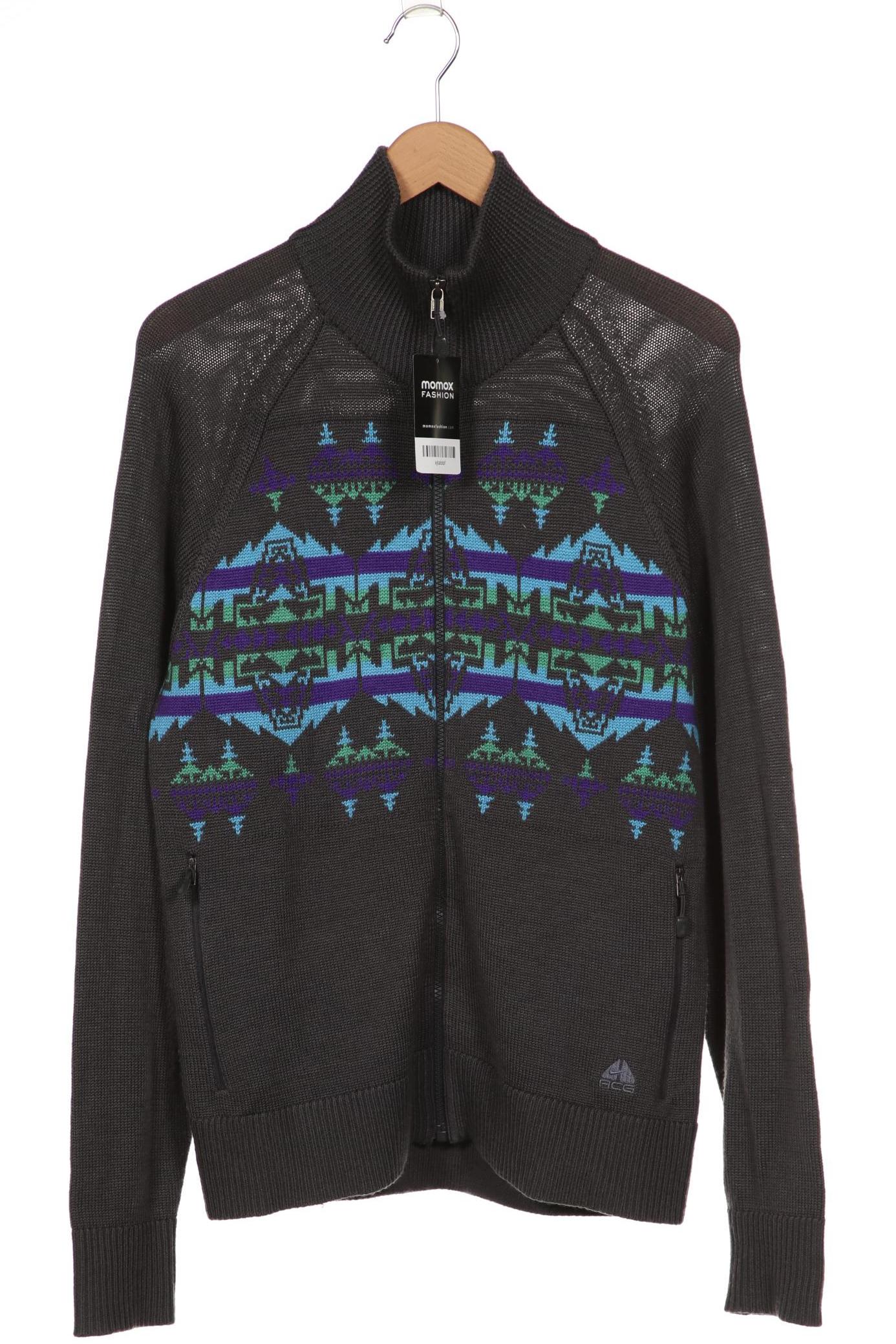 

Nike Herren Strickjacke, grau