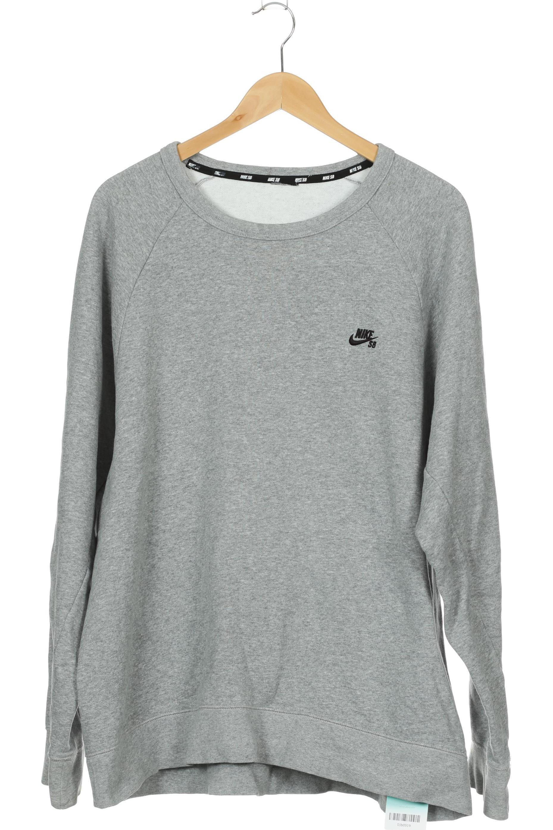 

Nike Herren Sweatshirt, grau, Gr.