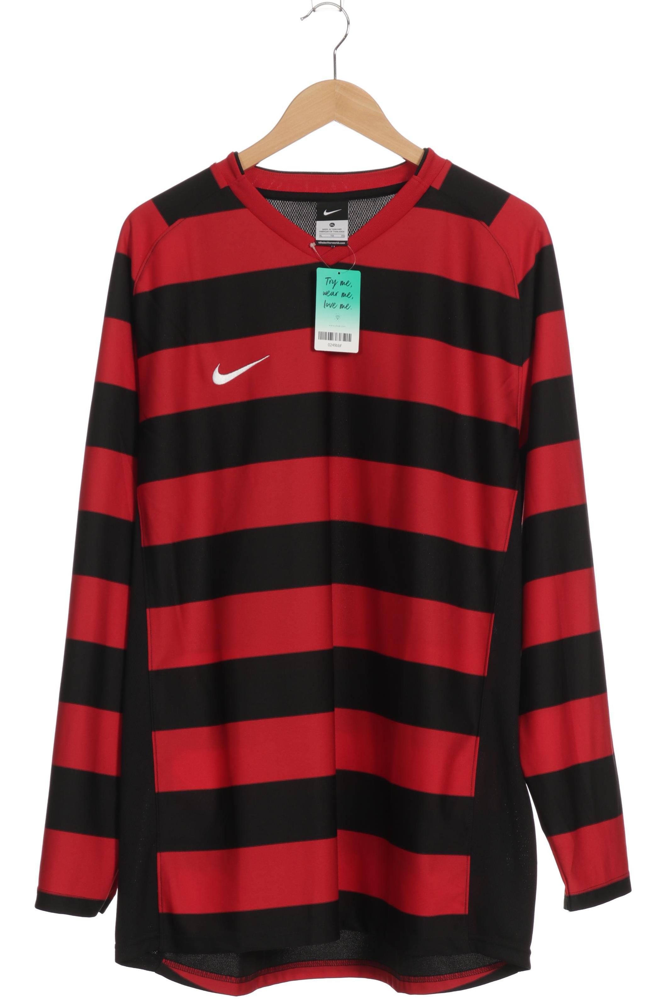 

Nike Herren Sweatshirt, rot, Gr.