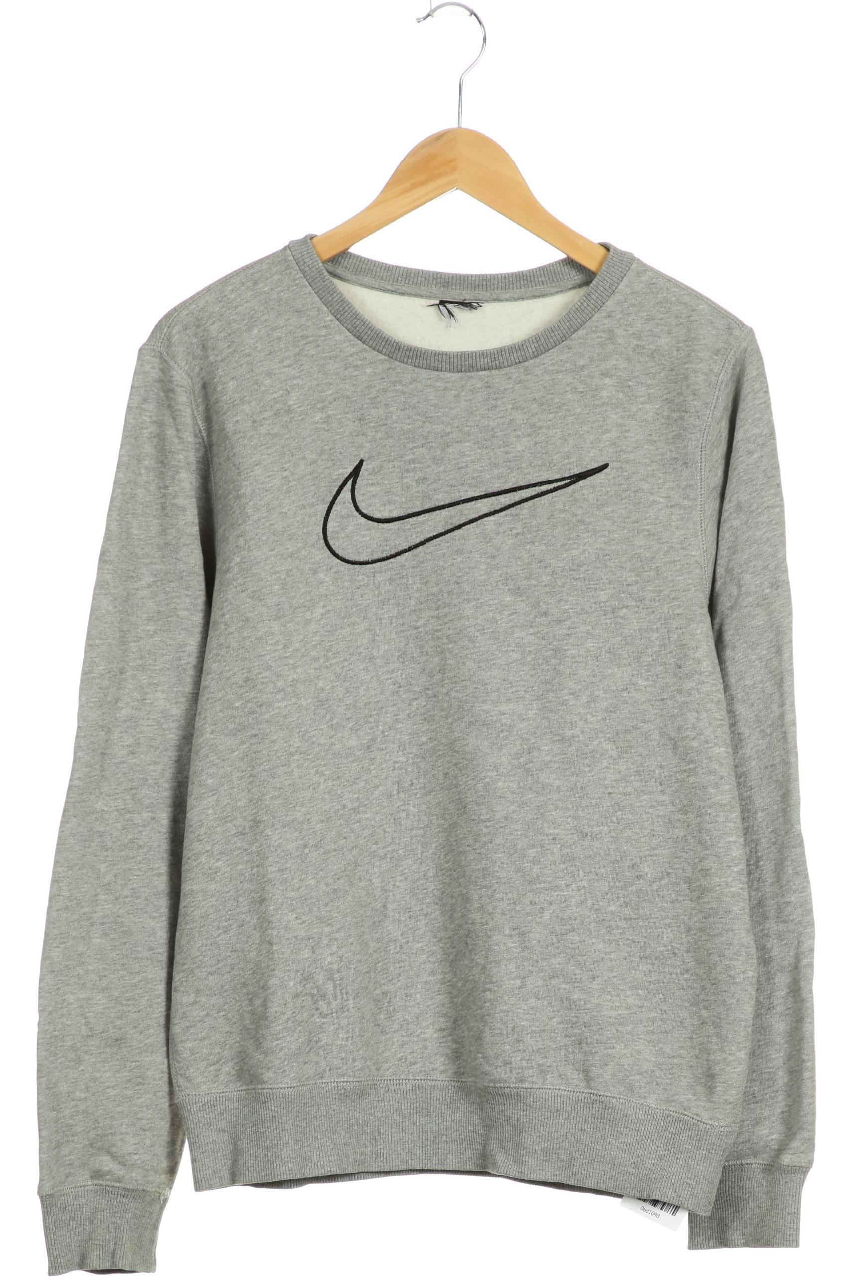 

Nike Herren Sweatshirt, grau, Gr.