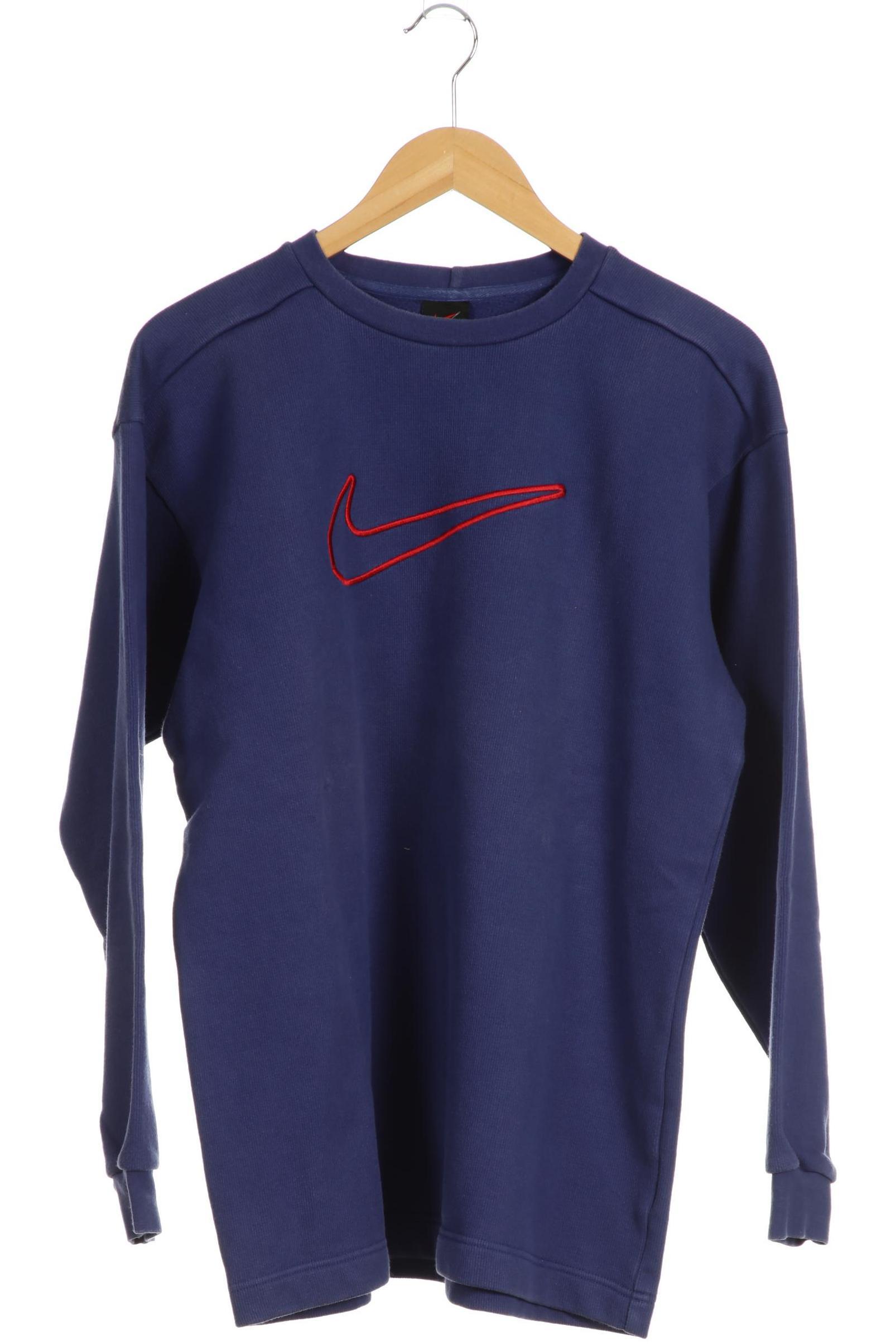 Thumbnail - Nike Herren Sweatshirt, blau, Gr.