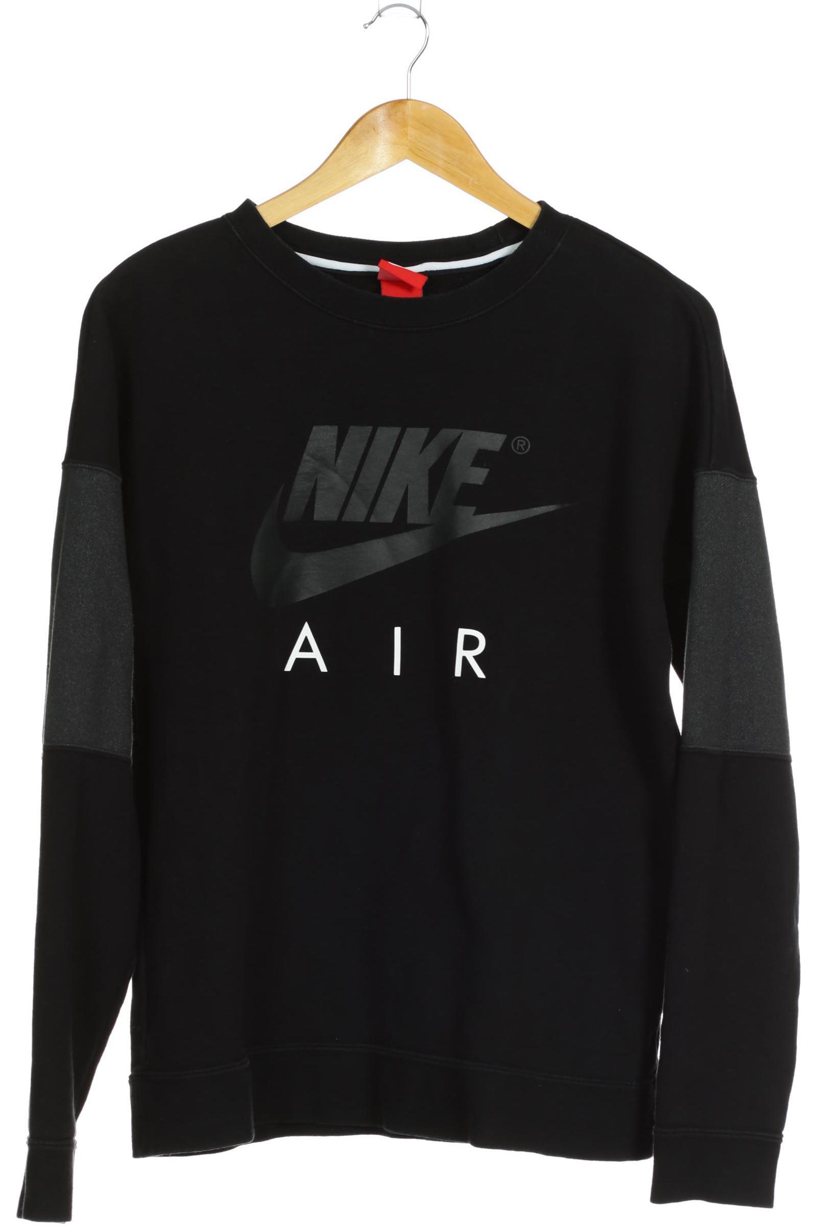

Nike Herren Sweatshirt, schwarz, Gr.