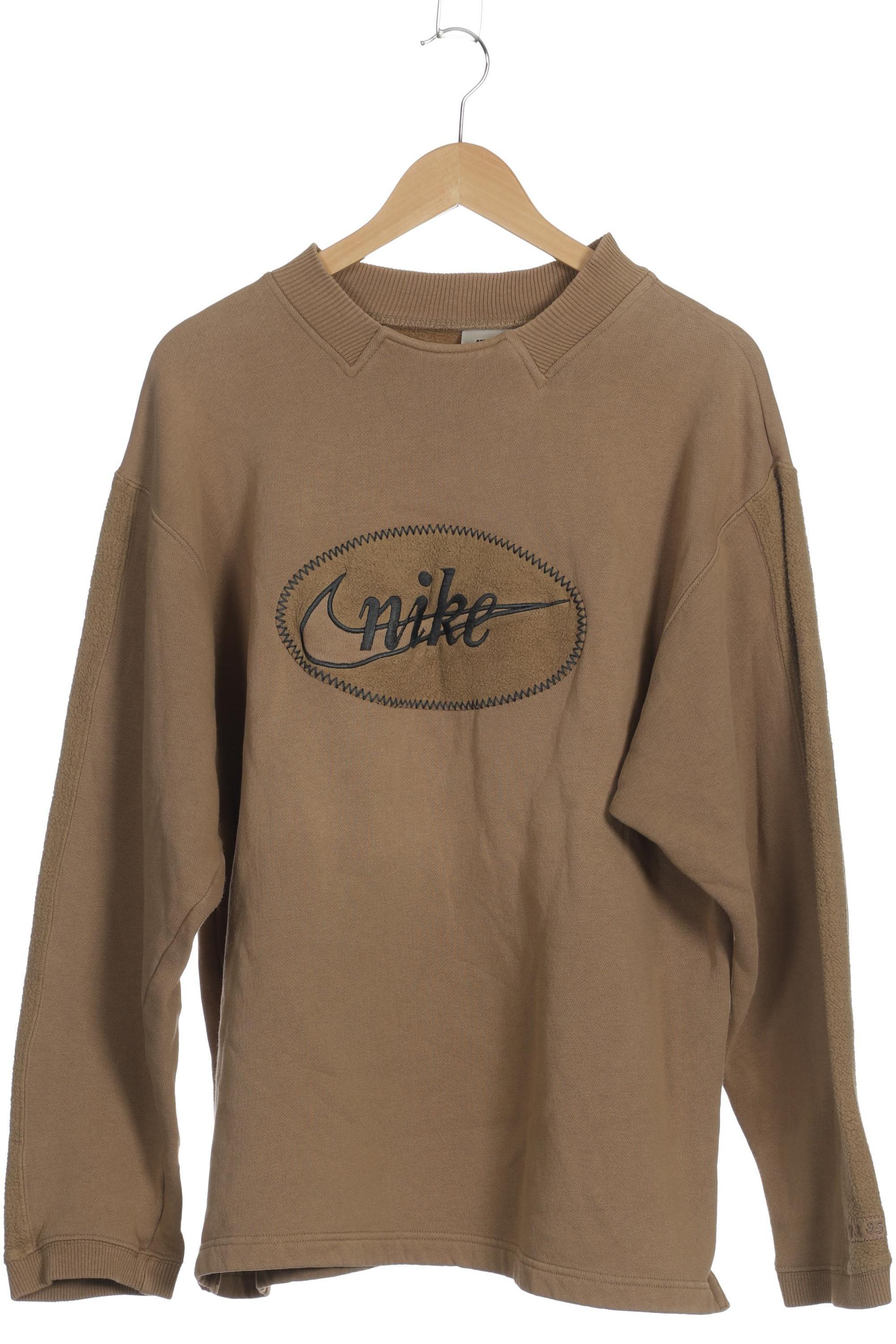 

Nike Herren Sweatshirt, braun, Gr.