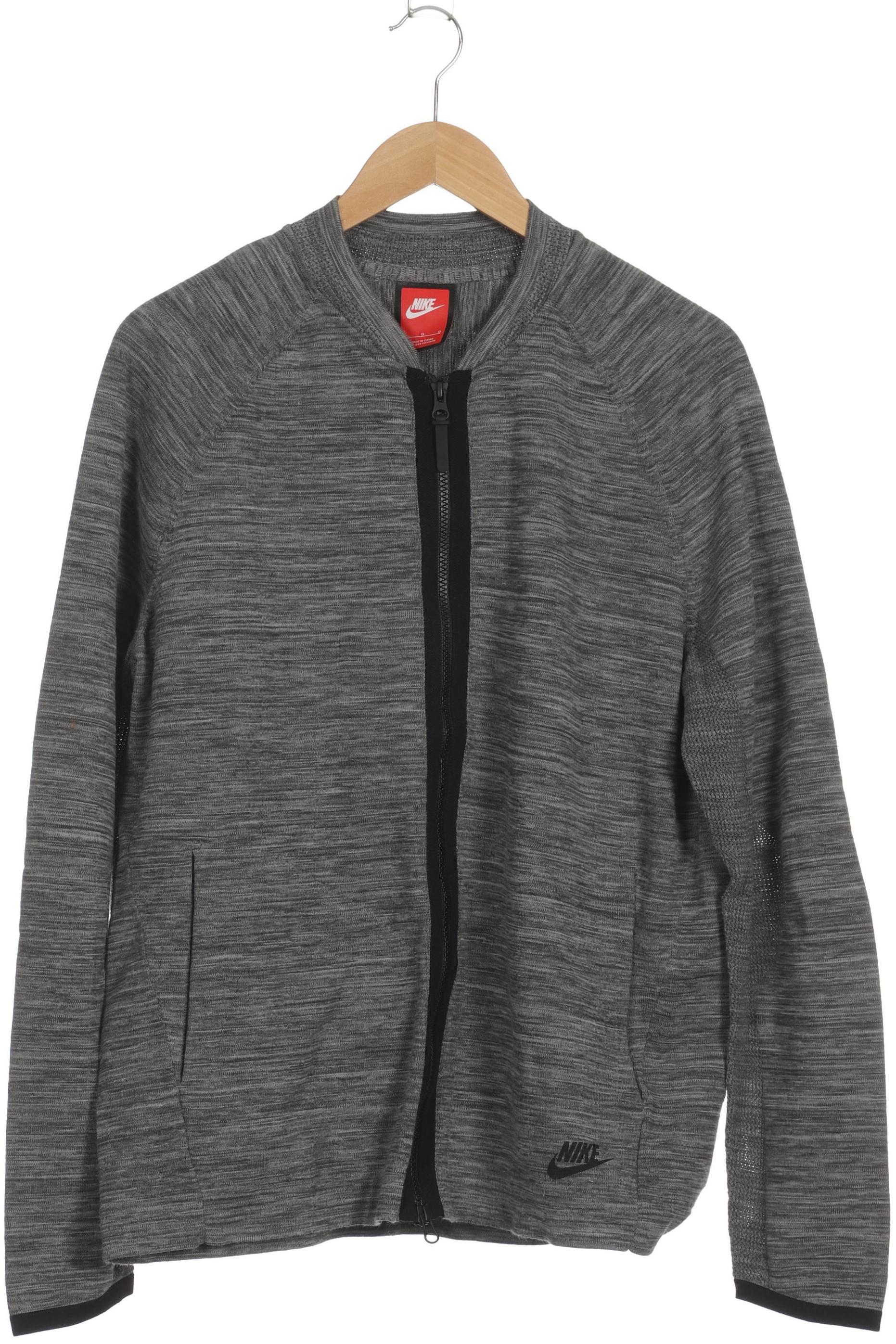 Thumbnail - Nike Herren Sweatshirt, grau, Gr.