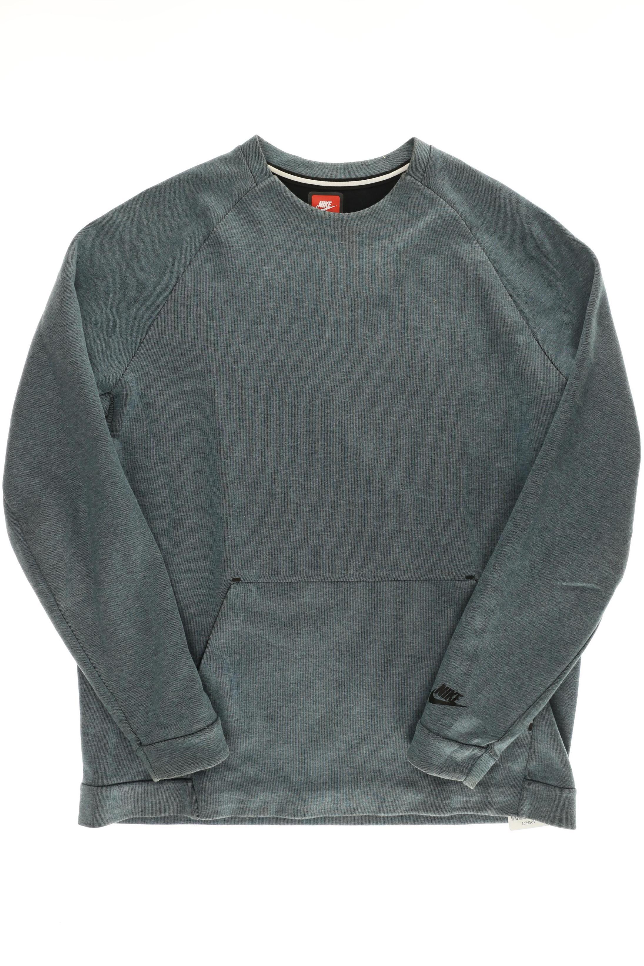 

Nike Herren Sweatshirt, türkis, Gr.