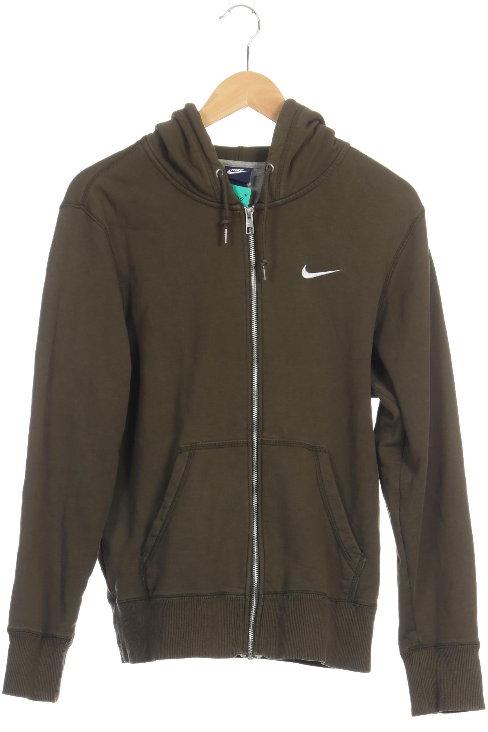 

Nike Herren Kapuzenpullover, grün, Gr.