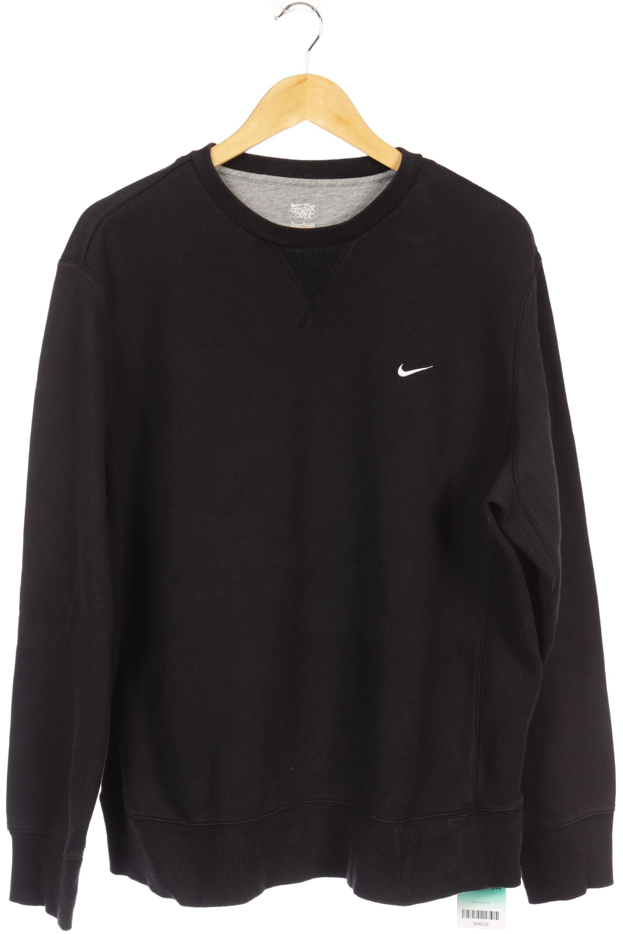 

Nike Herren Sweatshirt, schwarz, Gr.