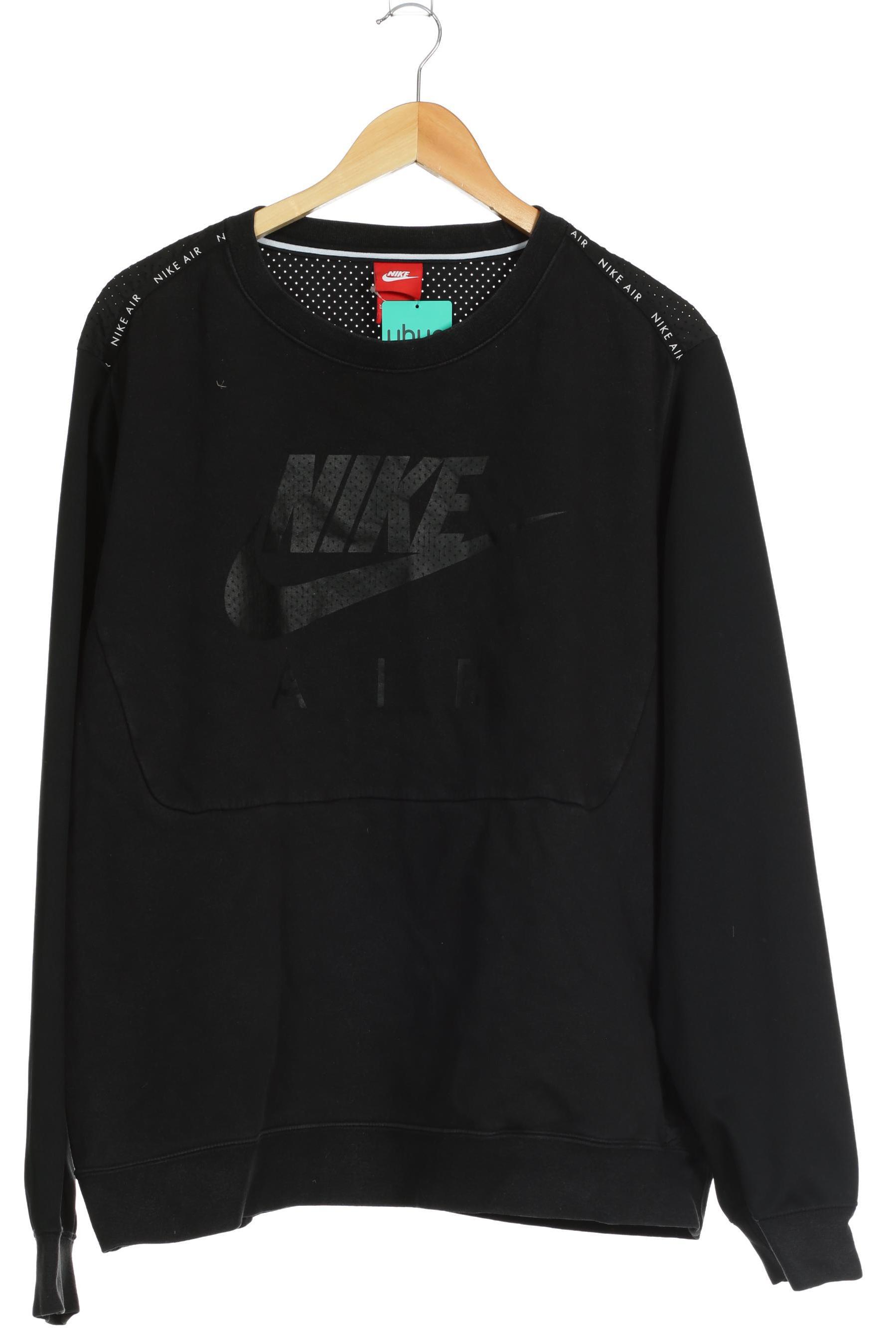 

Nike Herren Sweatshirt, schwarz, Gr.