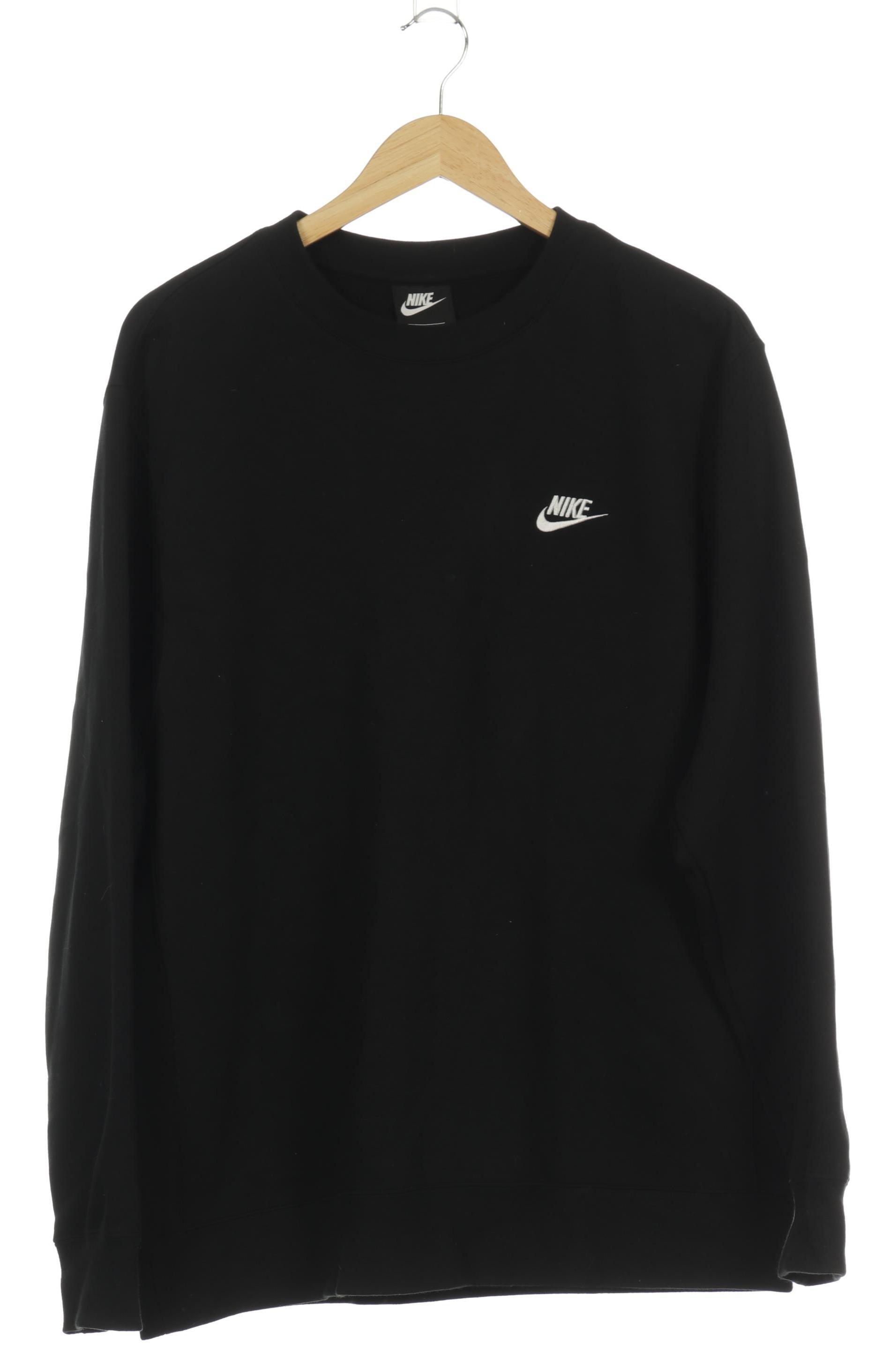 

Nike Herren Sweatshirt, schwarz, Gr.