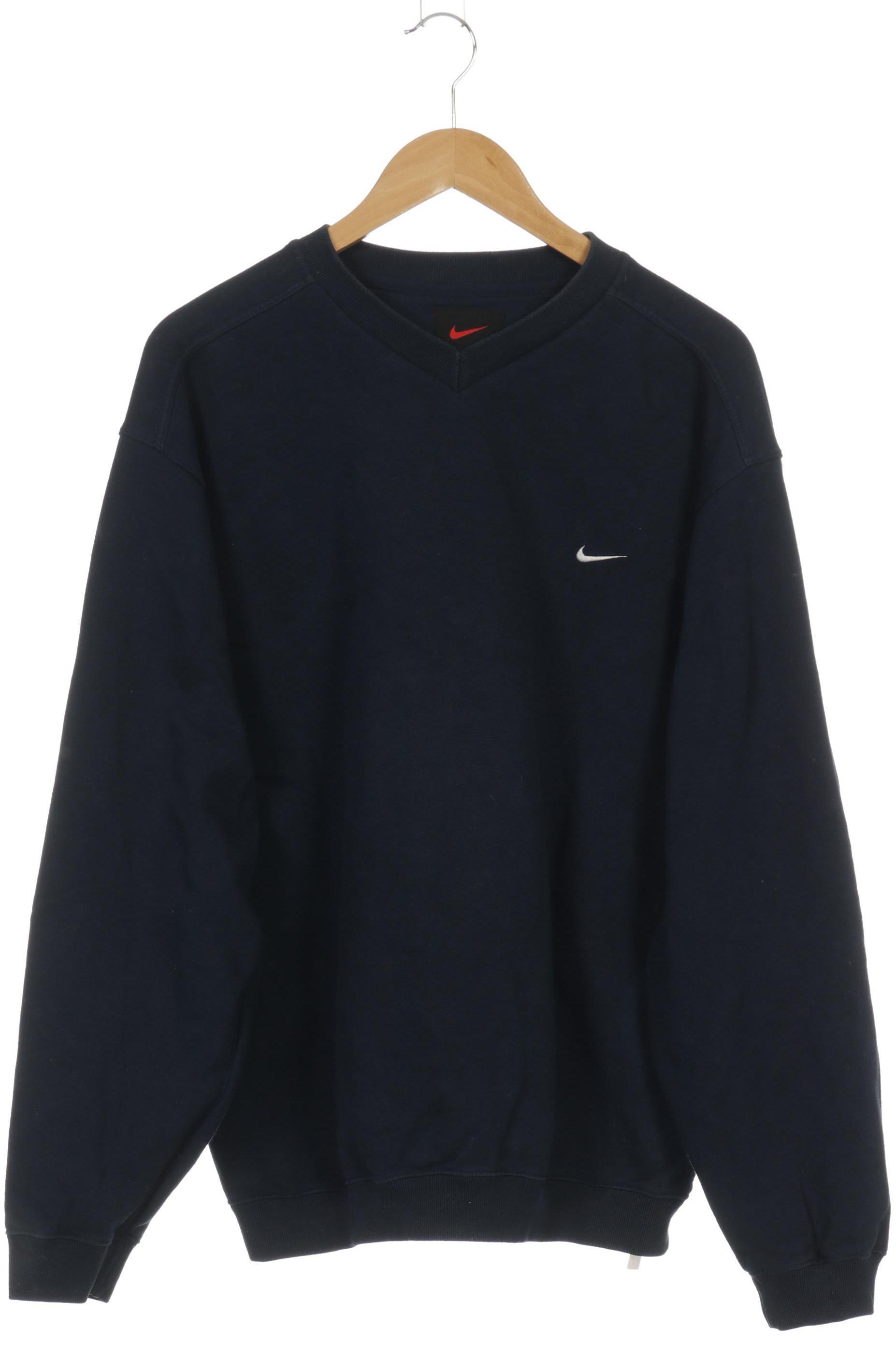 

Nike Herren Sweatshirt, blau, Gr.