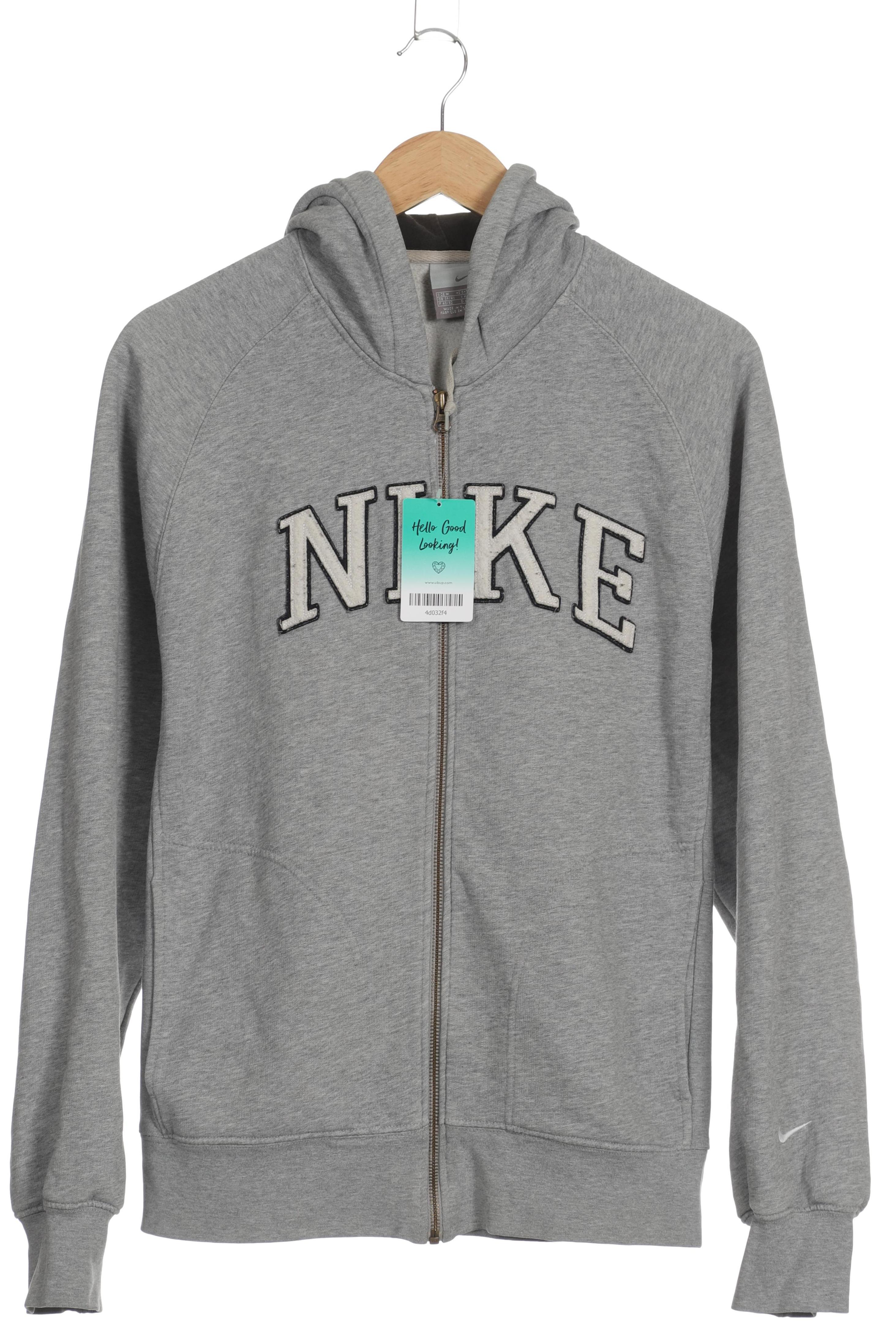 

Nike Herren Kapuzenpullover, grau, Gr.