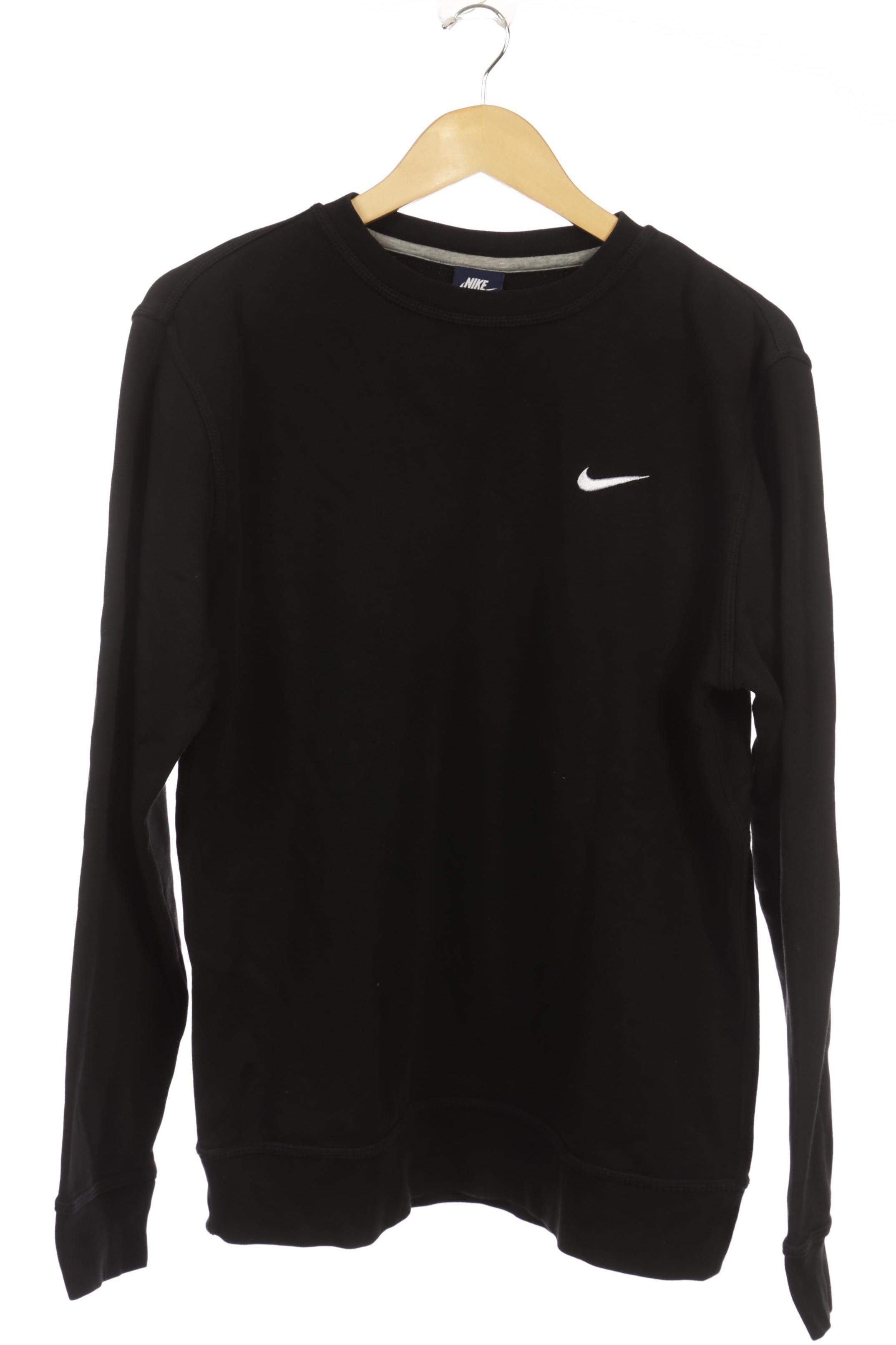 Thumbnail - Nike Herren Sweatshirt, schwarz, Gr.