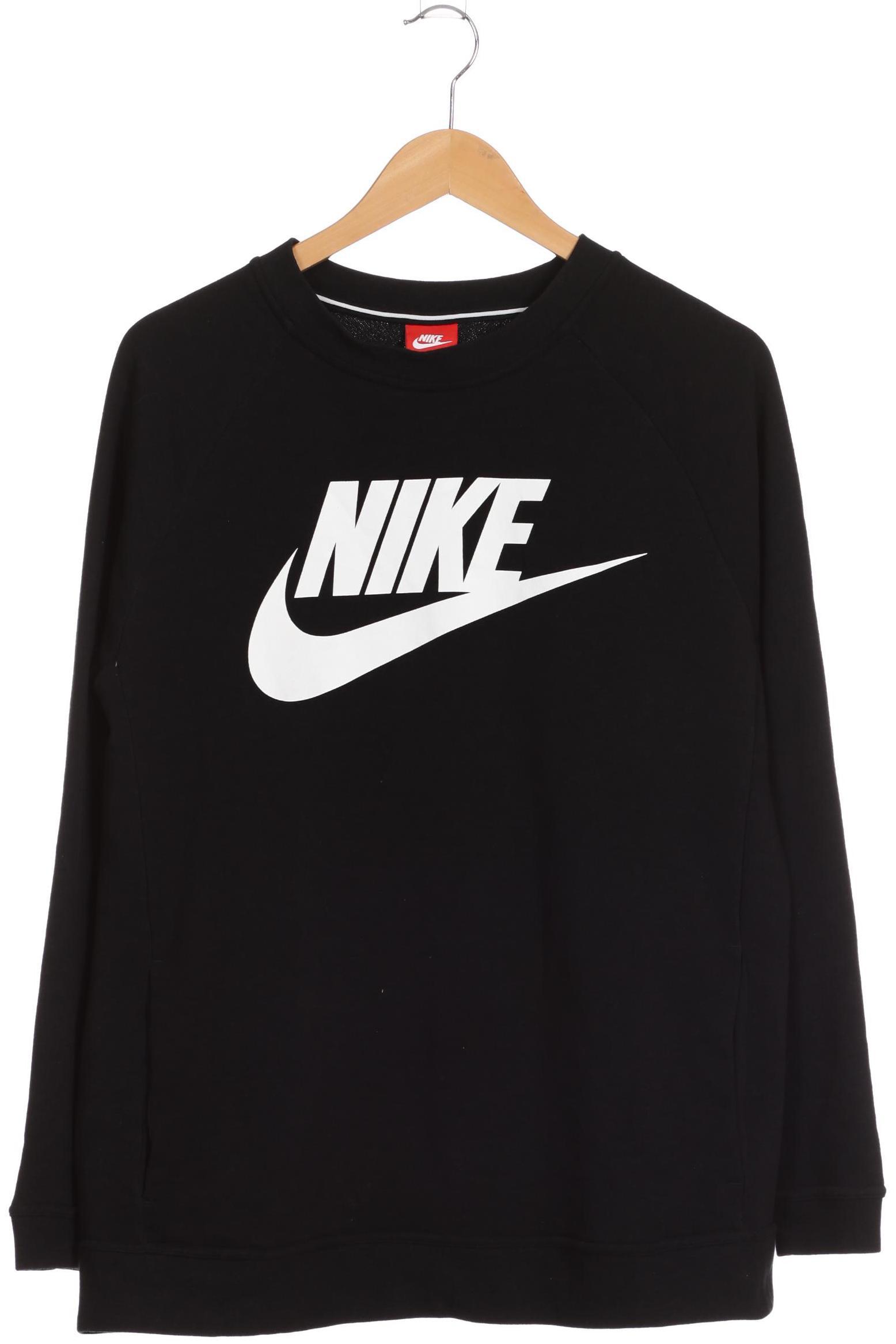 

Nike Herren Sweatshirt, schwarz, Gr.