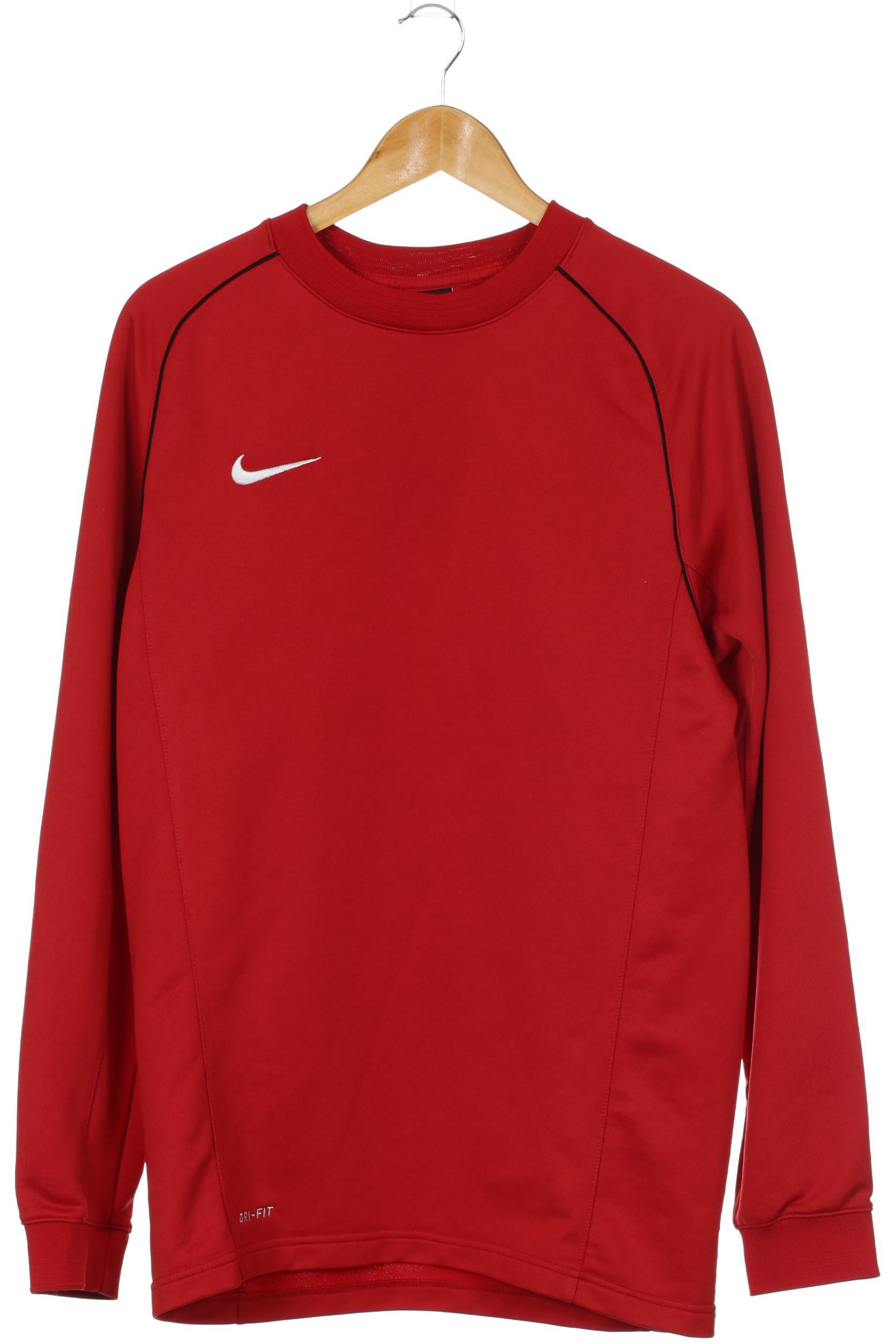 

Nike Herren Sweatshirt, rot, Gr.