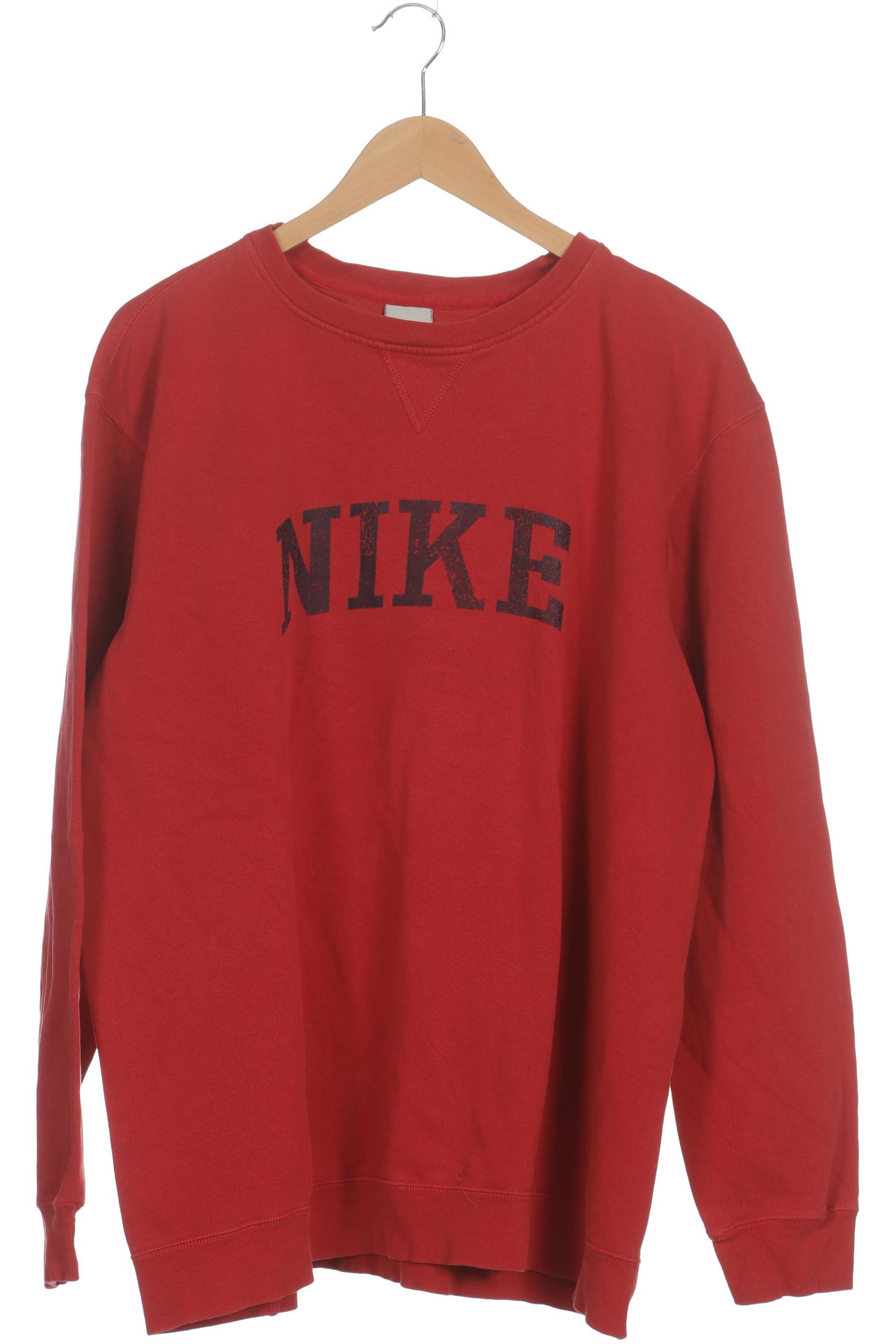 Thumbnail - Nike Herren Sweatshirt, rot, Gr. 58
