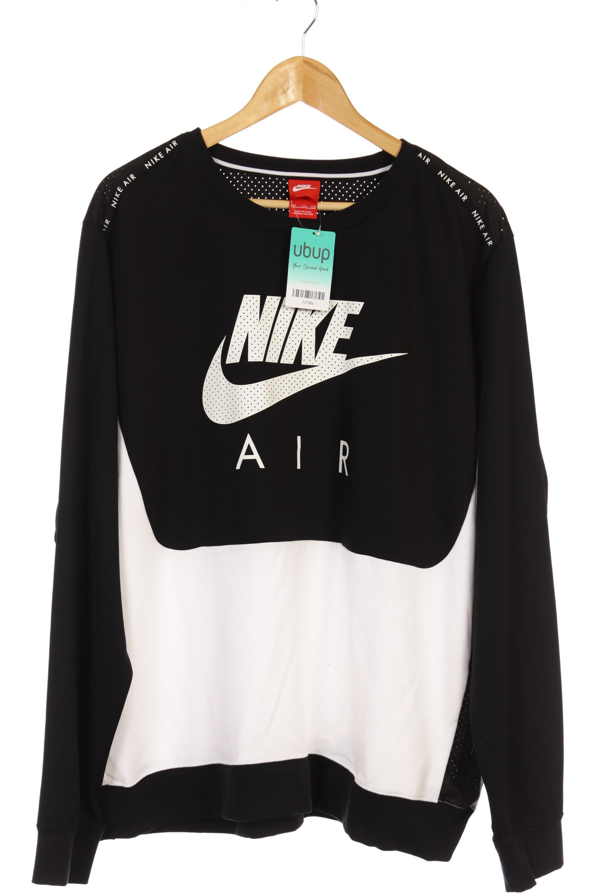 

Nike Herren Sweatshirt, schwarz, Gr.