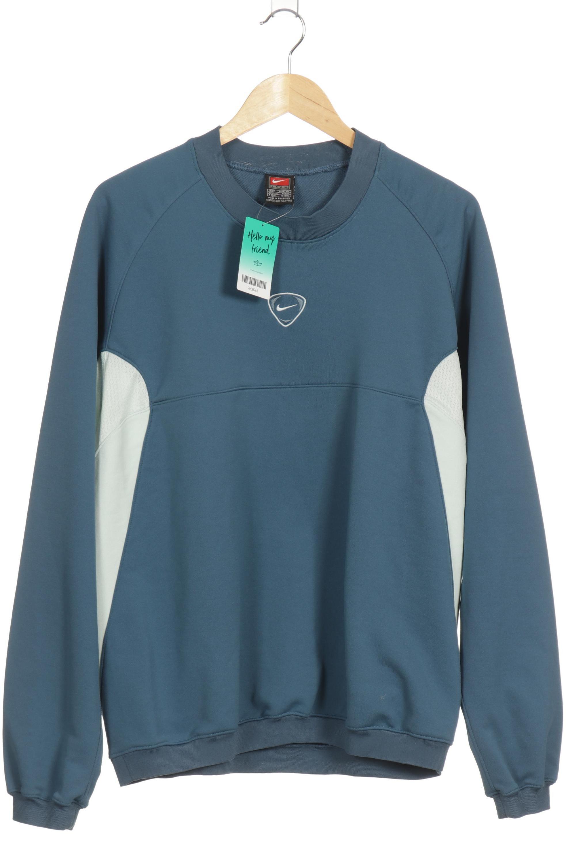 

Nike Herren Sweatshirt, blau, Gr.