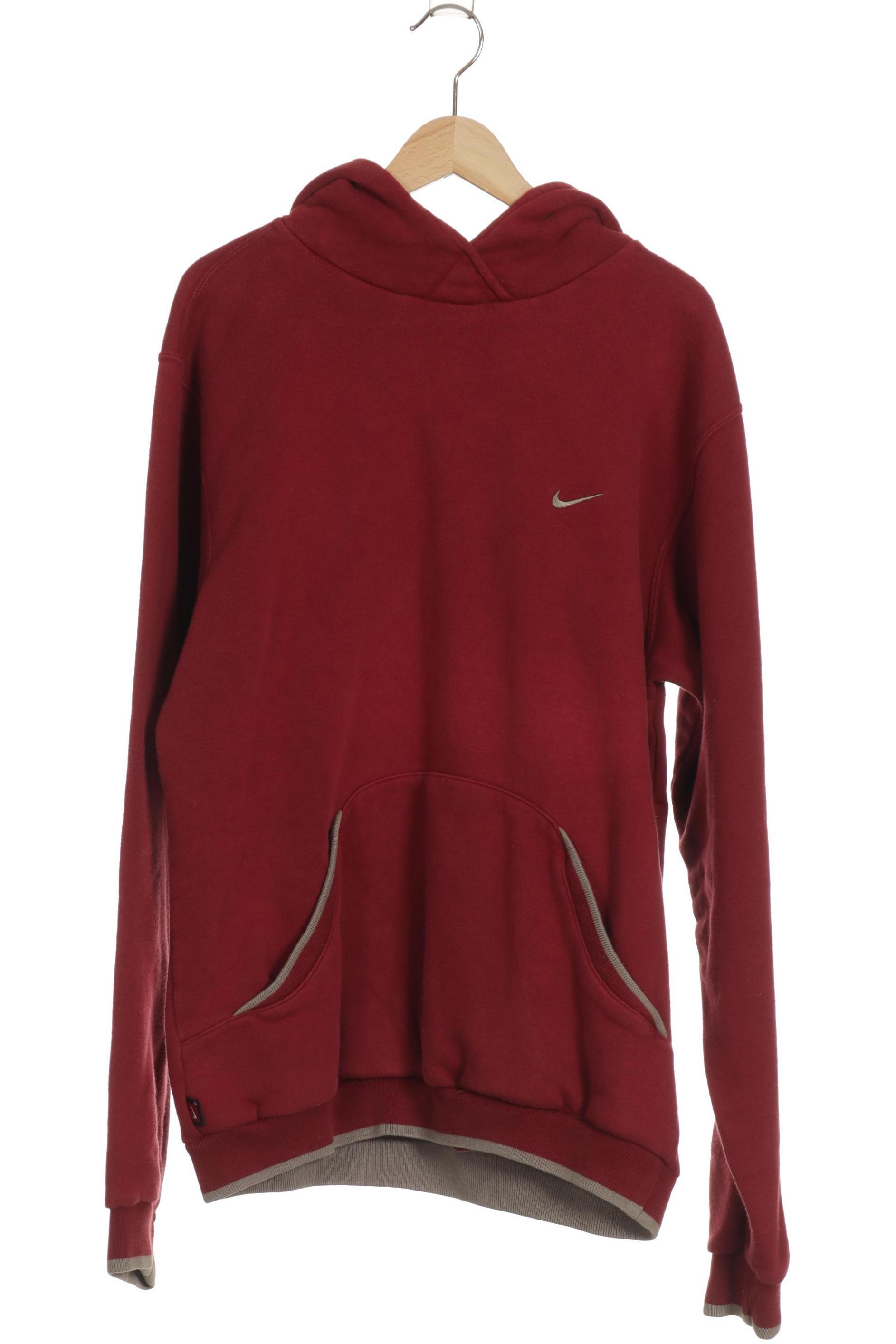 

Nike Herren Sweatshirt, rot, Gr. 44